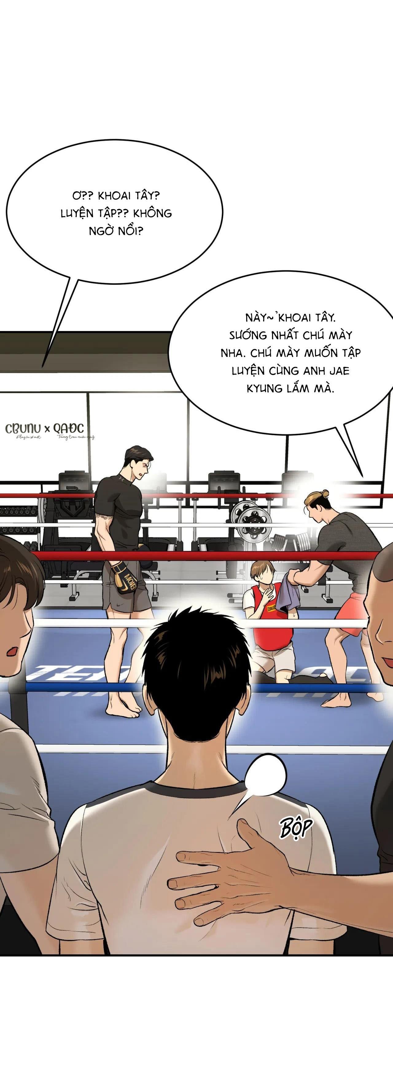 đọc truyện (cbunu) Chinhx – Vận Xui Chương 26 ảnh 95 tại Thiên Thai Truyện