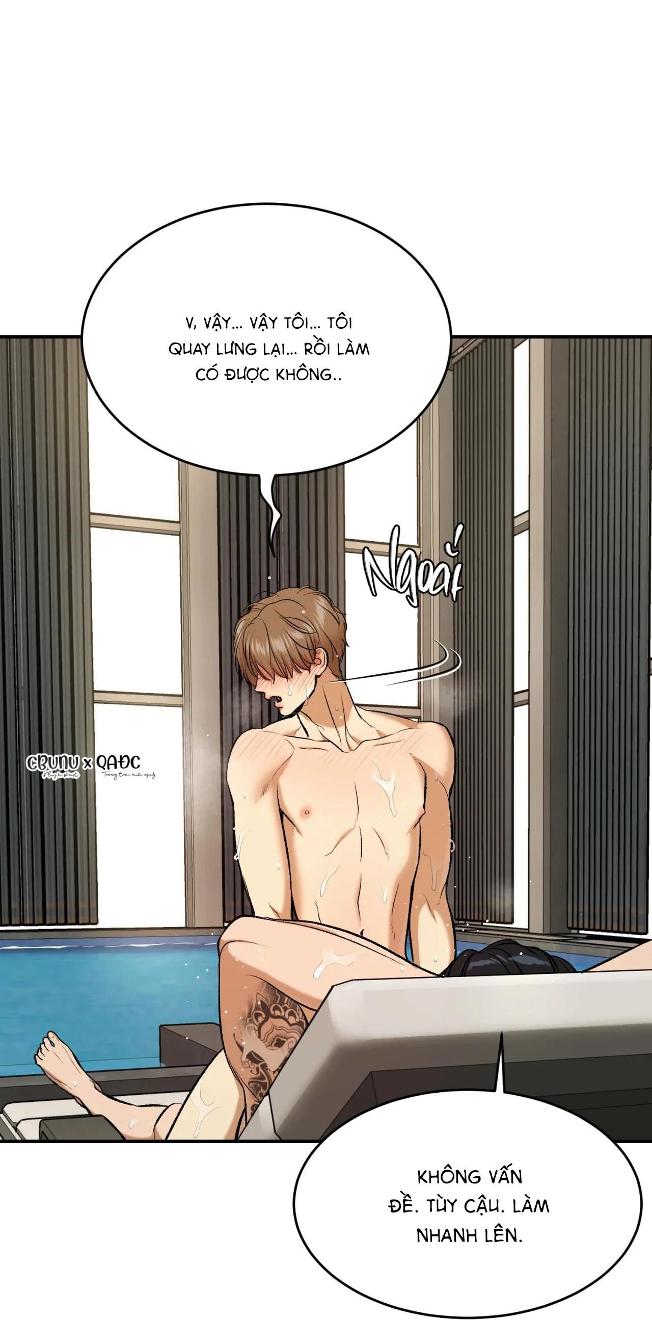 đọc truyện (cbunu) Chinhx – Vận Xui Chương 28 ảnh 76 tại Thiên Thai Truyện