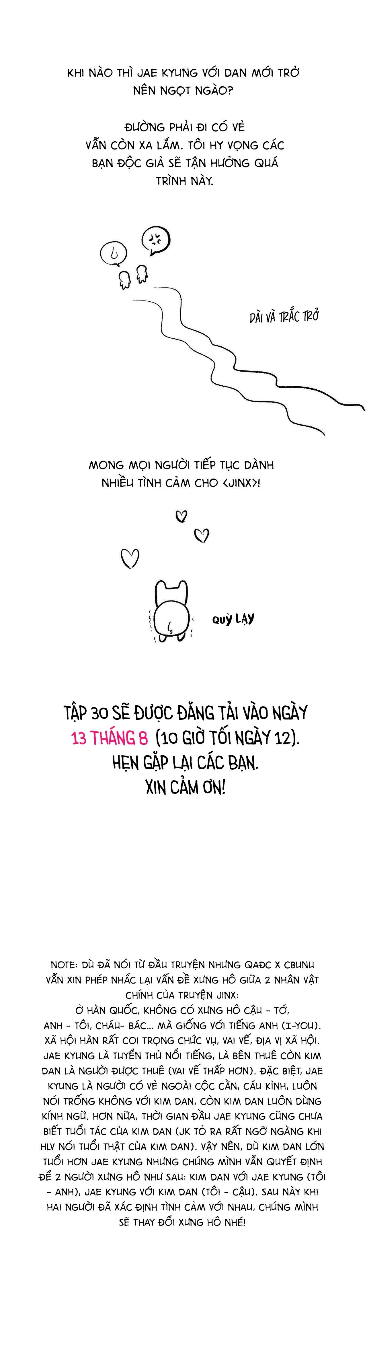 đọc truyện (cbunu) Chinhx – Vận Xui Chương 29.1 ảnh 7 tại Thiên Thai Truyện