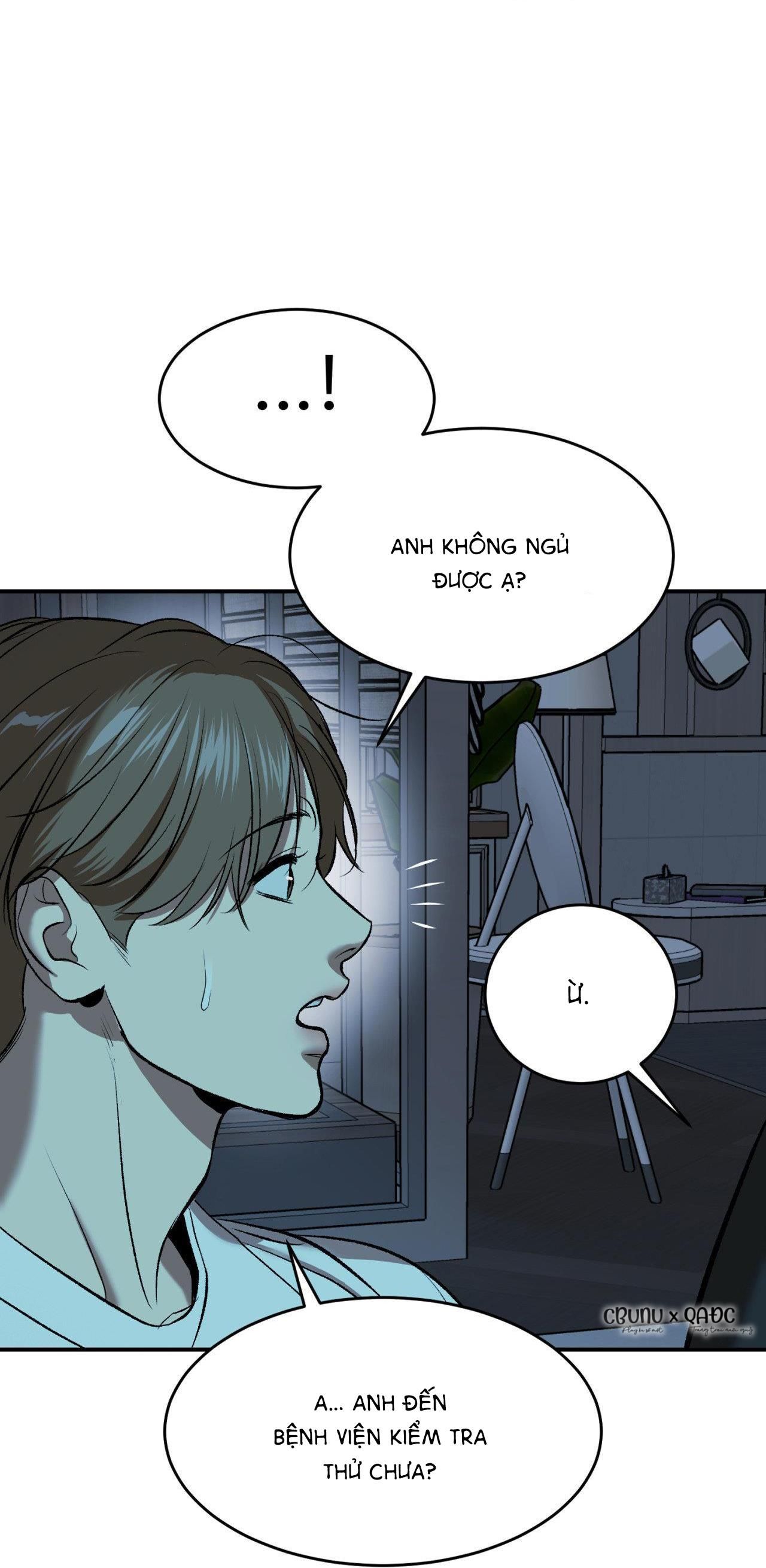 đọc truyện (cbunu) Chinhx – Vận Xui Chương 29 ảnh 46 tại Thiên Thai Truyện