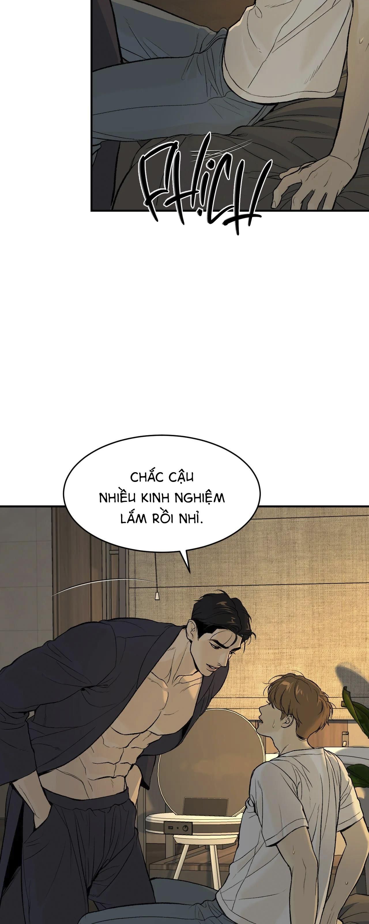 đọc truyện (cbunu) Chinhx – Vận Xui Chương 3 ảnh 10 tại Thiên Thai Truyện