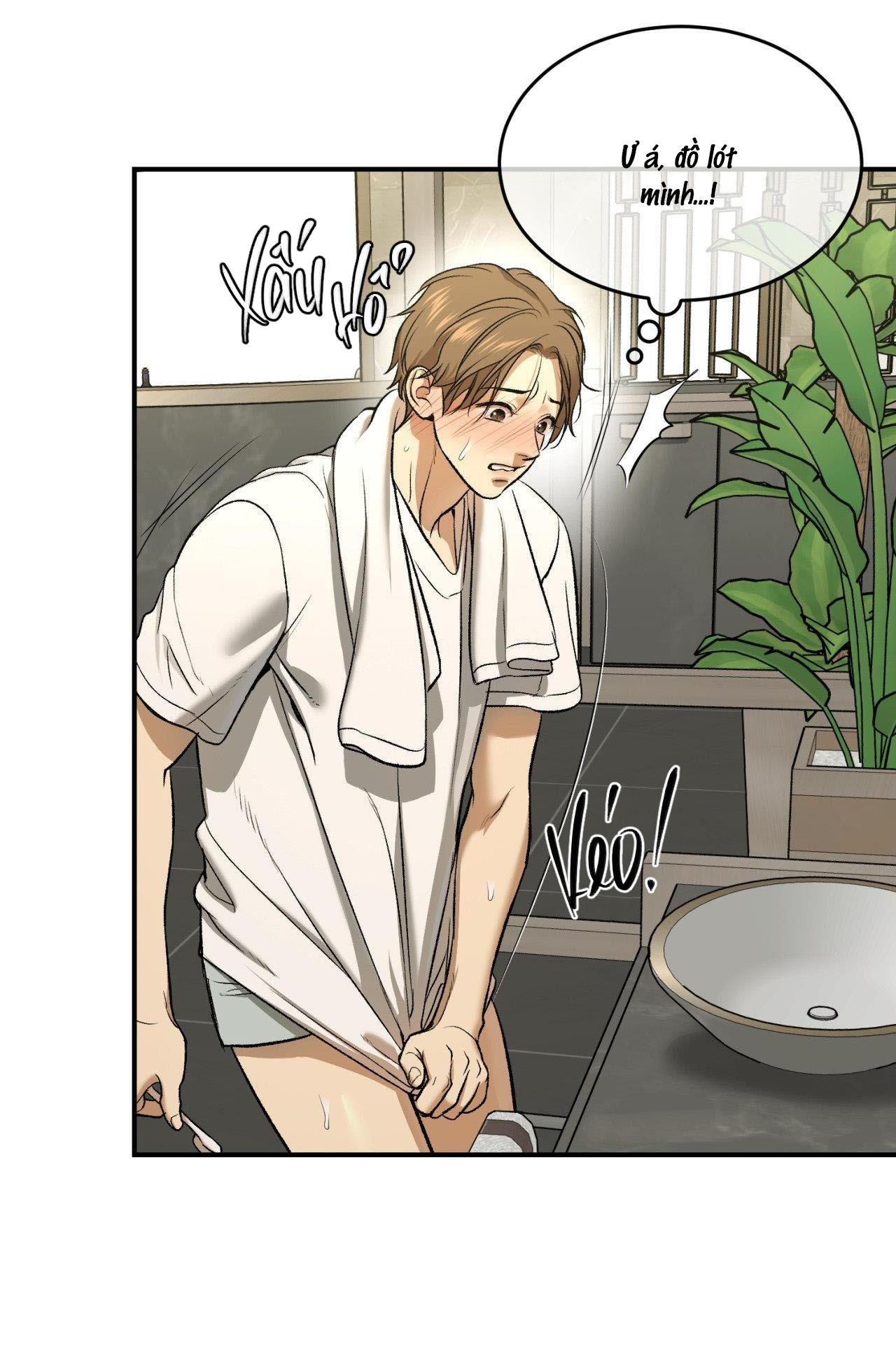 đọc truyện (cbunu) Chinhx – Vận Xui Chương 30 ảnh 6 tại Thiên Thai Truyện