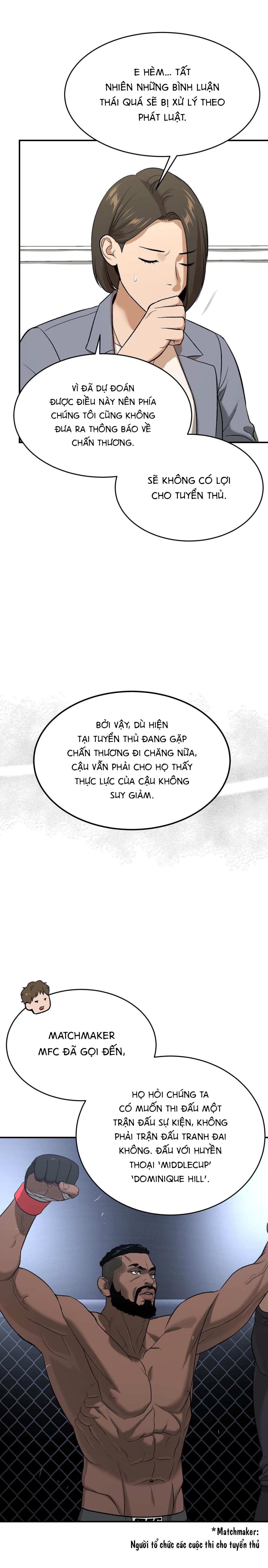 đọc truyện (cbunu) Chinhx – Vận Xui Chương 36 ảnh 20 tại Thiên Thai Truyện