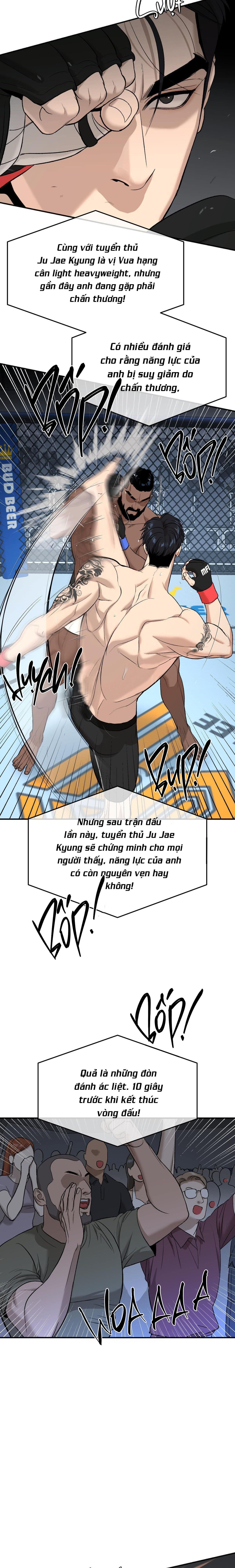 đọc truyện (cbunu) Chinhx – Vận Xui Chương 40 ảnh 9 tại Thiên Thai Truyện
