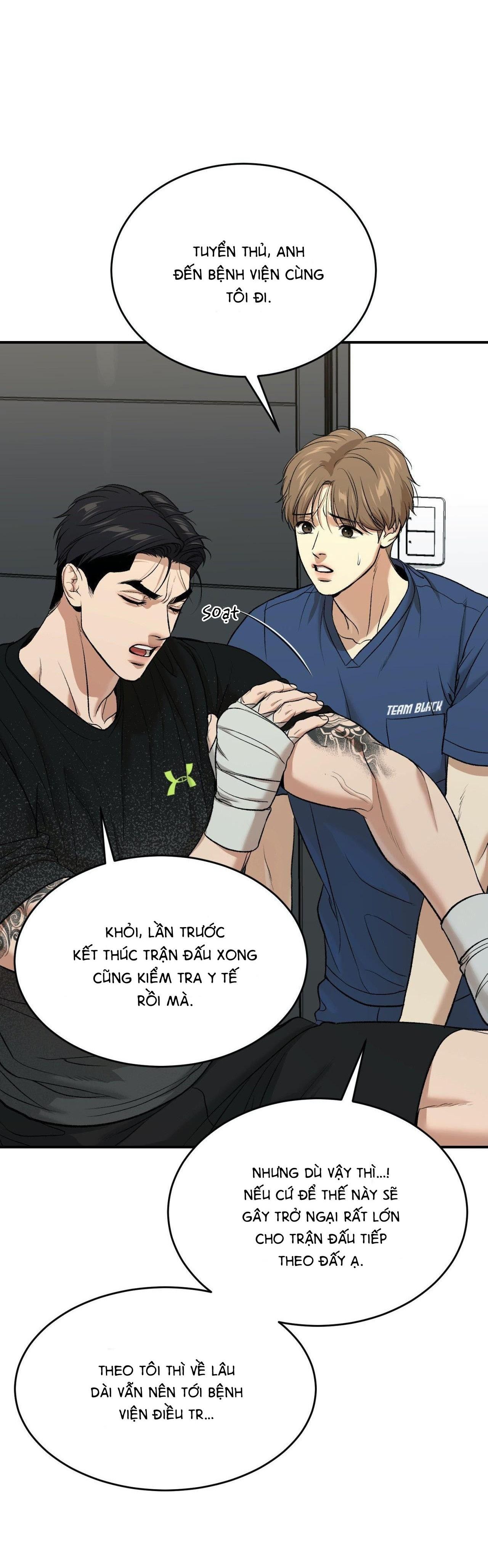 đọc truyện (cbunu) Chinhx – Vận Xui Chương 41 ảnh 70 tại Thiên Thai Truyện
