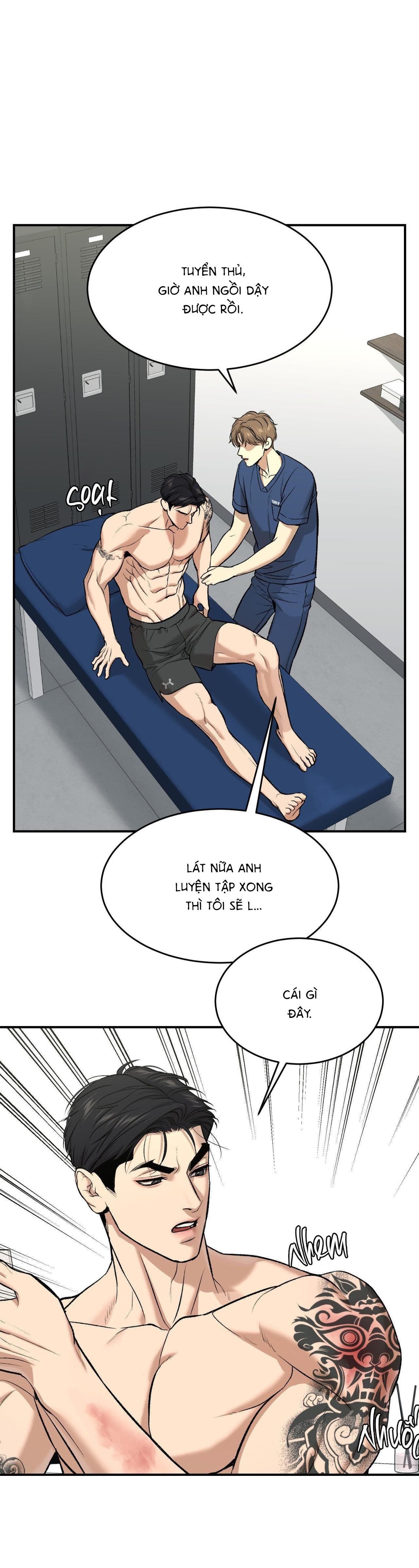 đọc truyện (cbunu) Chinhx – Vận Xui Chương 43 ảnh 21 tại Thiên Thai Truyện
