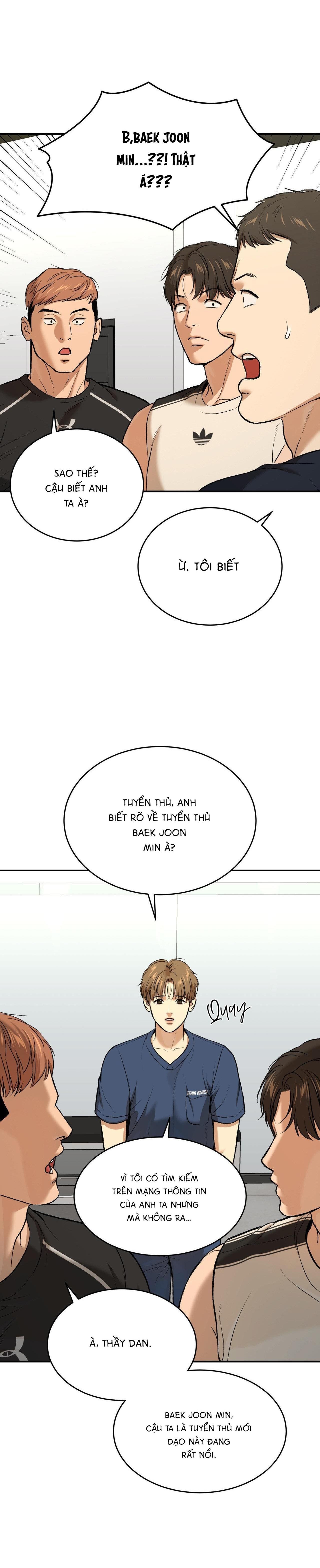 đọc truyện (cbunu) Chinhx – Vận Xui Chương 47 ảnh 6 tại Thiên Thai Truyện