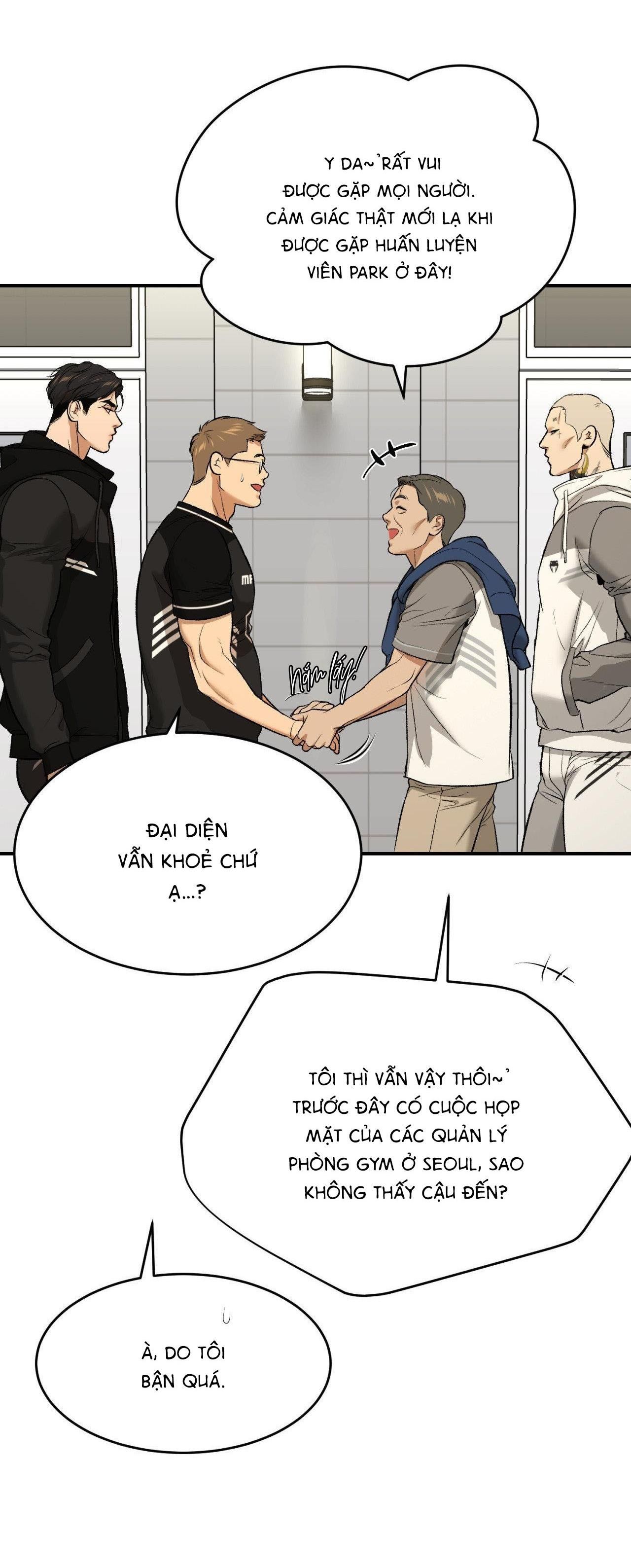 đọc truyện (cbunu) Chinhx – Vận Xui Chương 49 ảnh 7 tại Thiên Thai Truyện