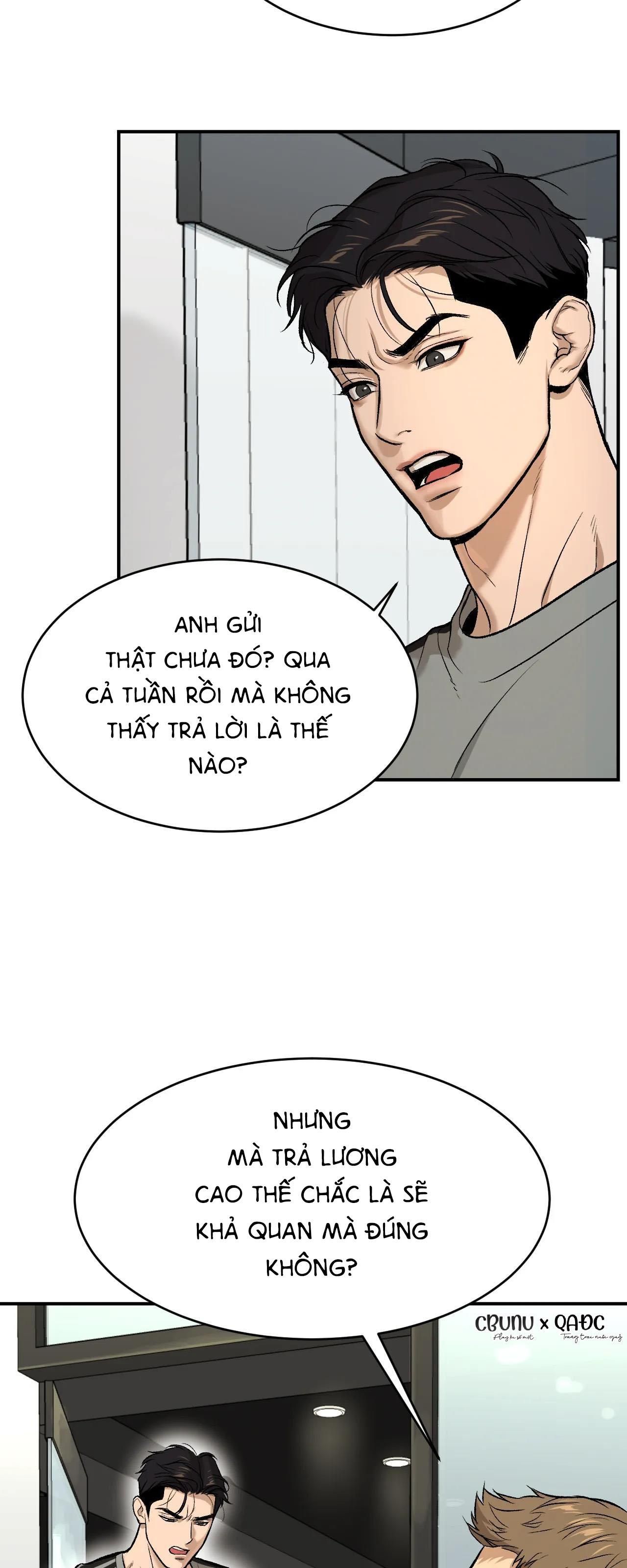 đọc truyện (cbunu) Chinhx – Vận Xui Chương 5 ảnh 25 tại Thiên Thai Truyện