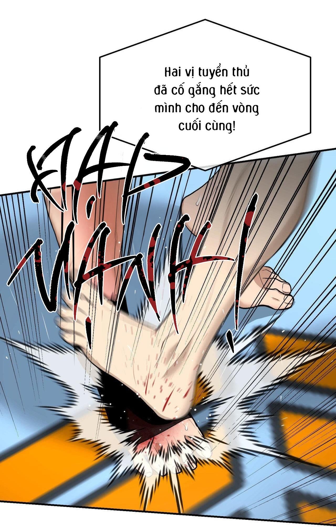 đọc truyện (cbunu) Chinhx – Vận Xui Chương 51 ảnh 28 tại Thiên Thai Truyện