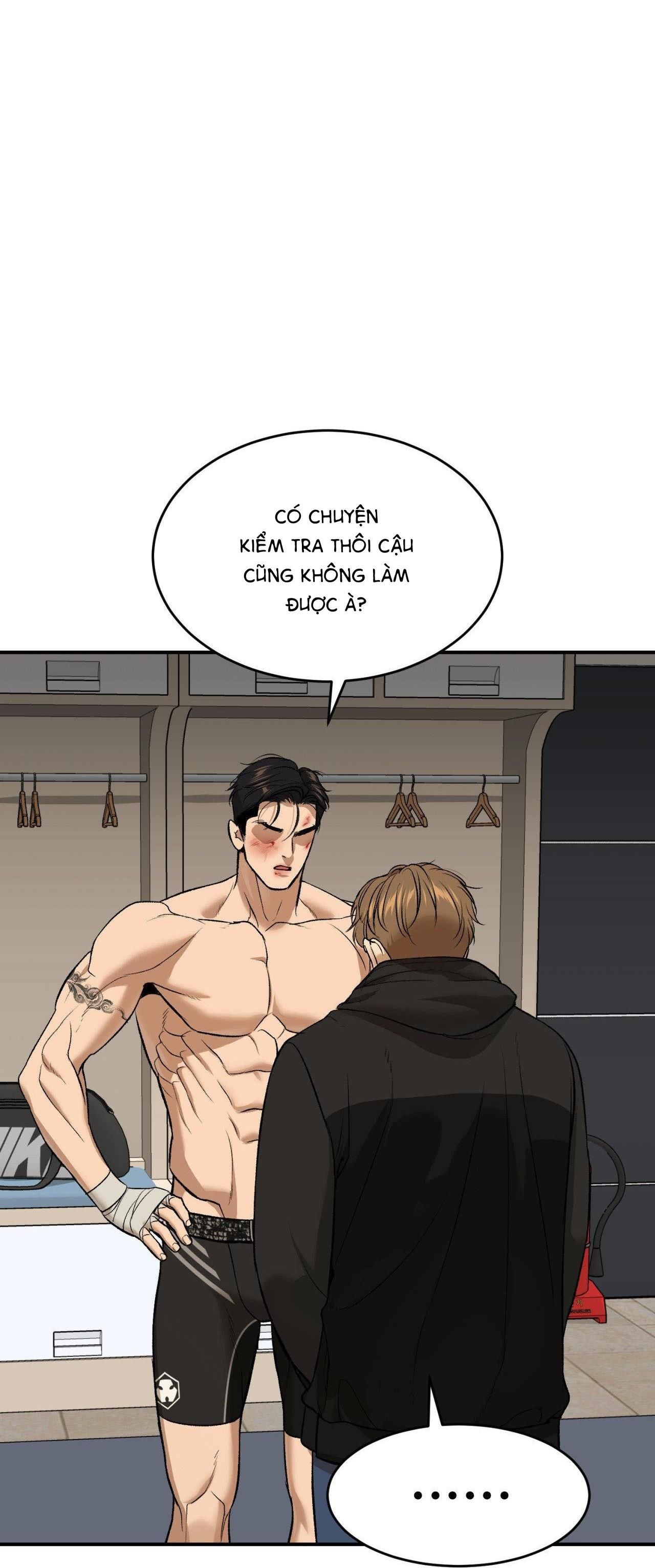 đọc truyện (cbunu) Chinhx – Vận Xui Chương 51 ảnh 71 tại Thiên Thai Truyện