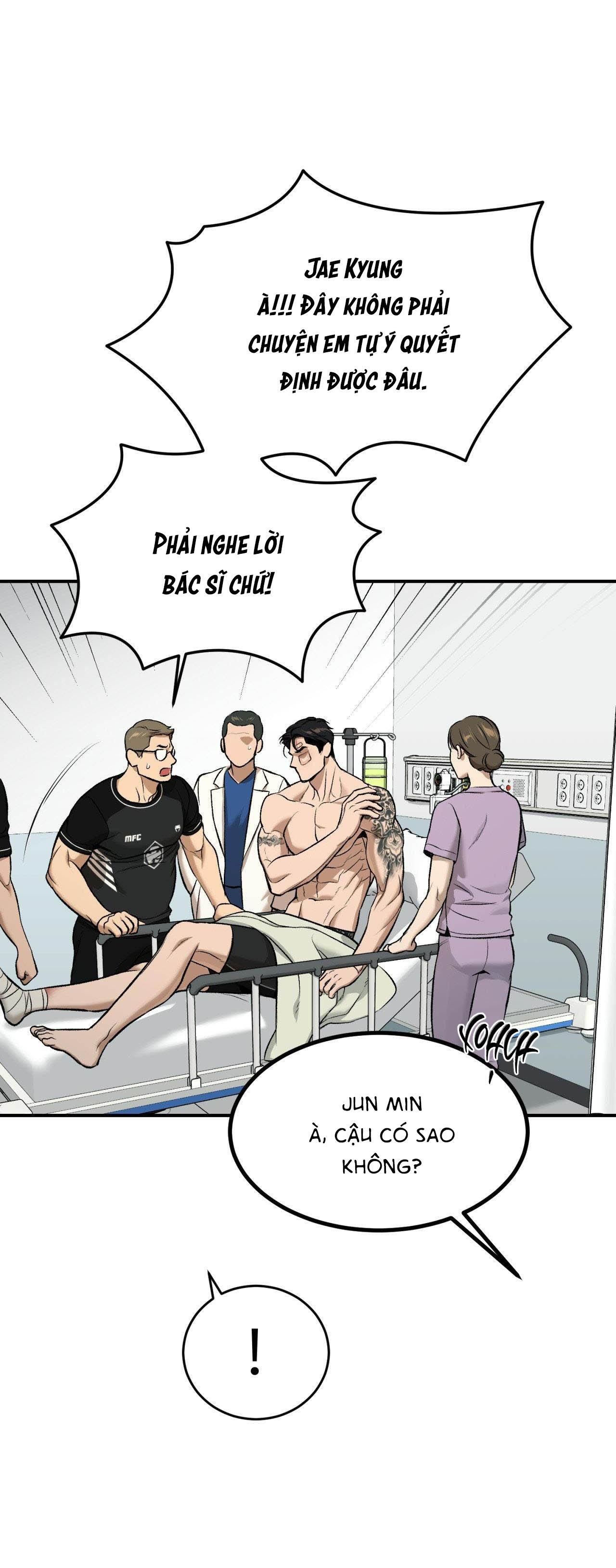 đọc truyện (cbunu) Chinhx – Vận Xui Chương 52 ảnh 7 tại Thiên Thai Truyện