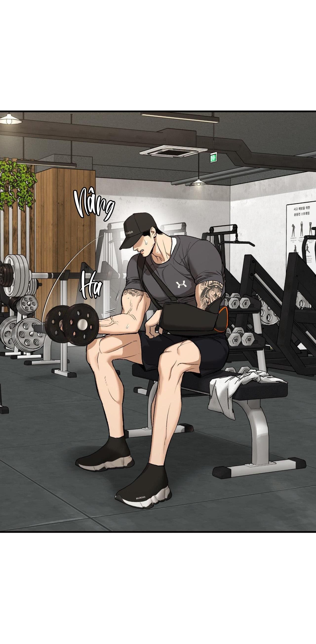 đọc truyện (cbunu) Chinhx – Vận Xui Chương 54 ảnh 6 tại Thiên Thai Truyện