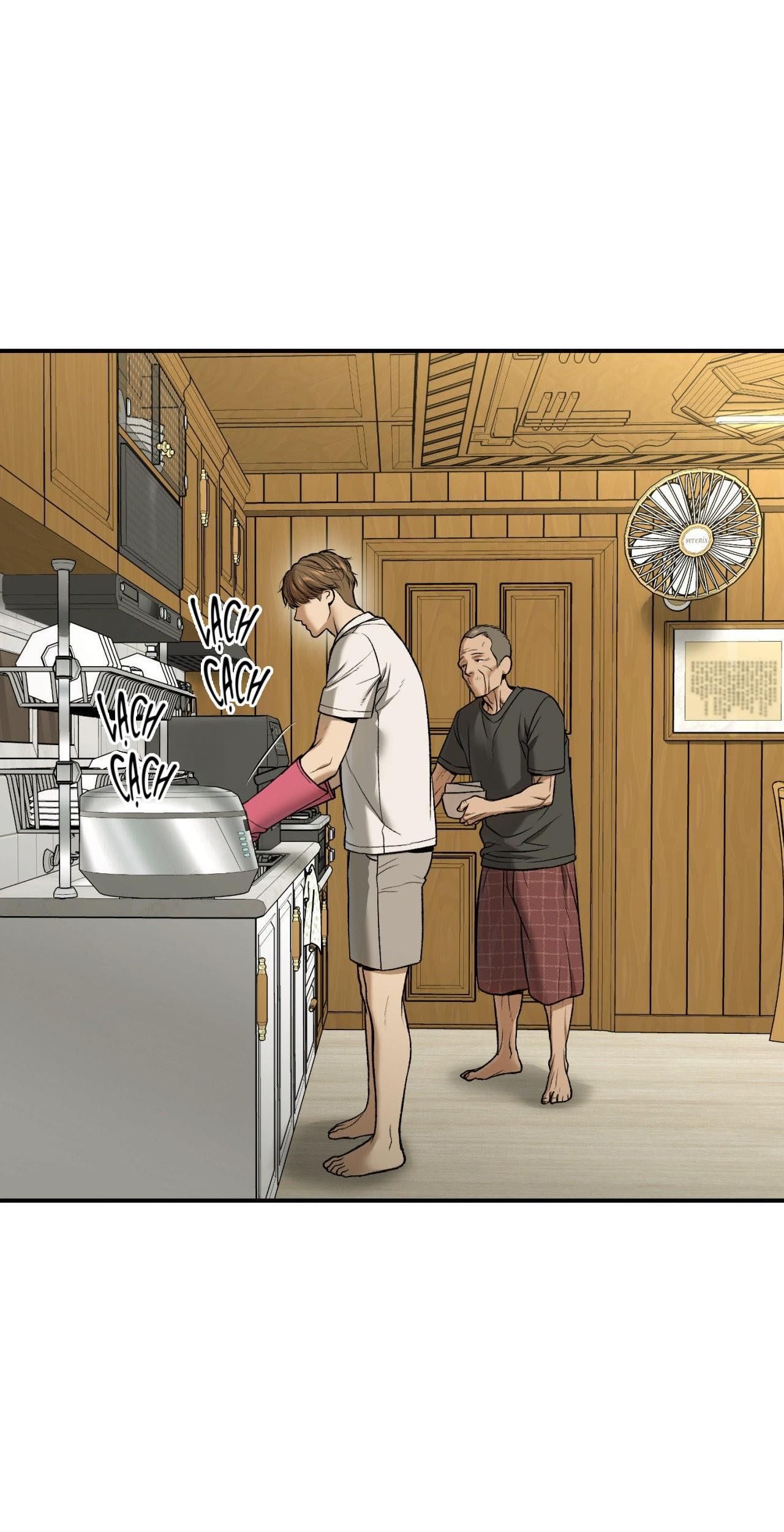 đọc truyện (cbunu) Chinhx – Vận Xui Chương 71 ảnh 14 tại Thiên Thai Truyện