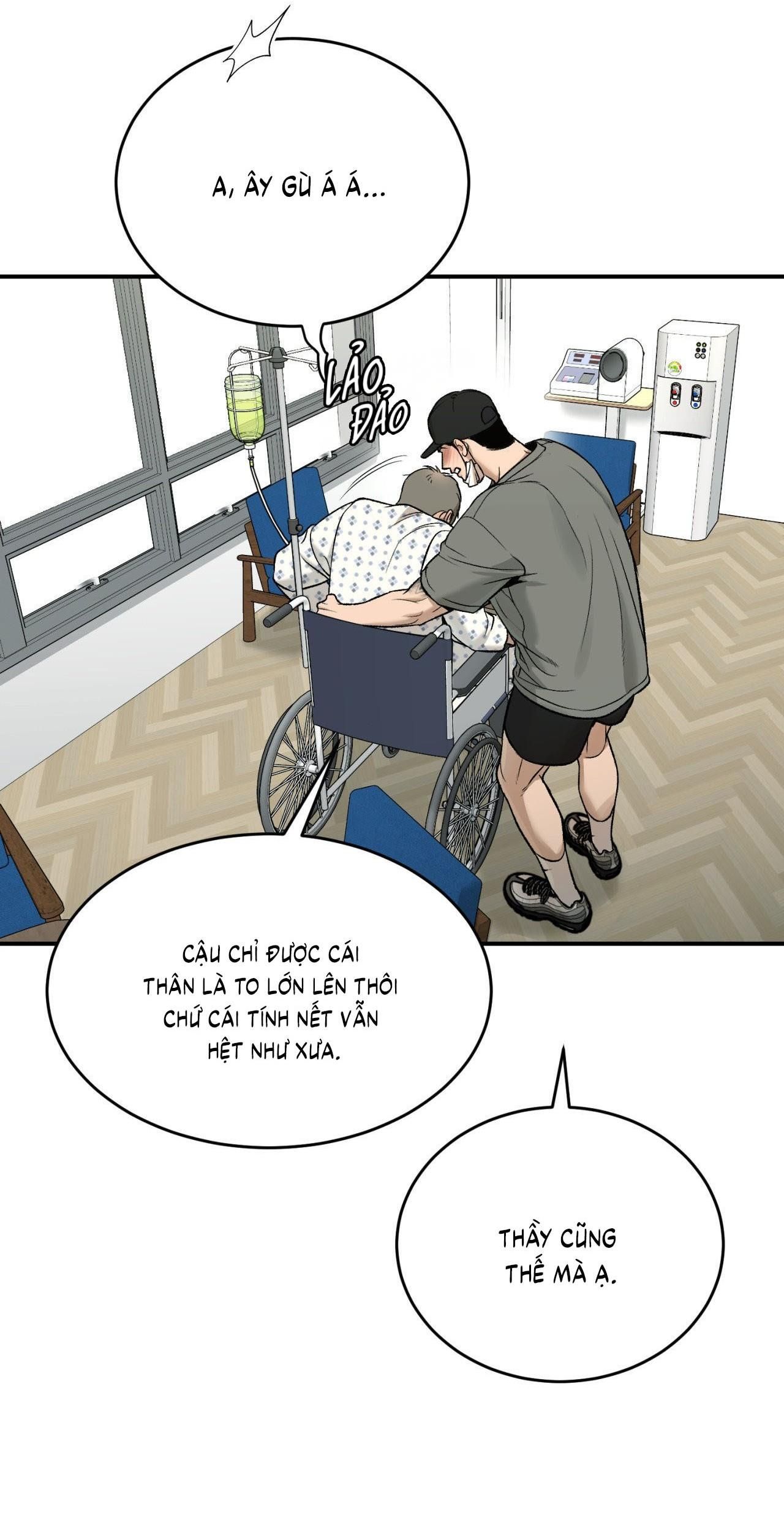 đọc truyện (cbunu) Chinhx – Vận Xui Chương 71 ảnh 47 tại Thiên Thai Truyện