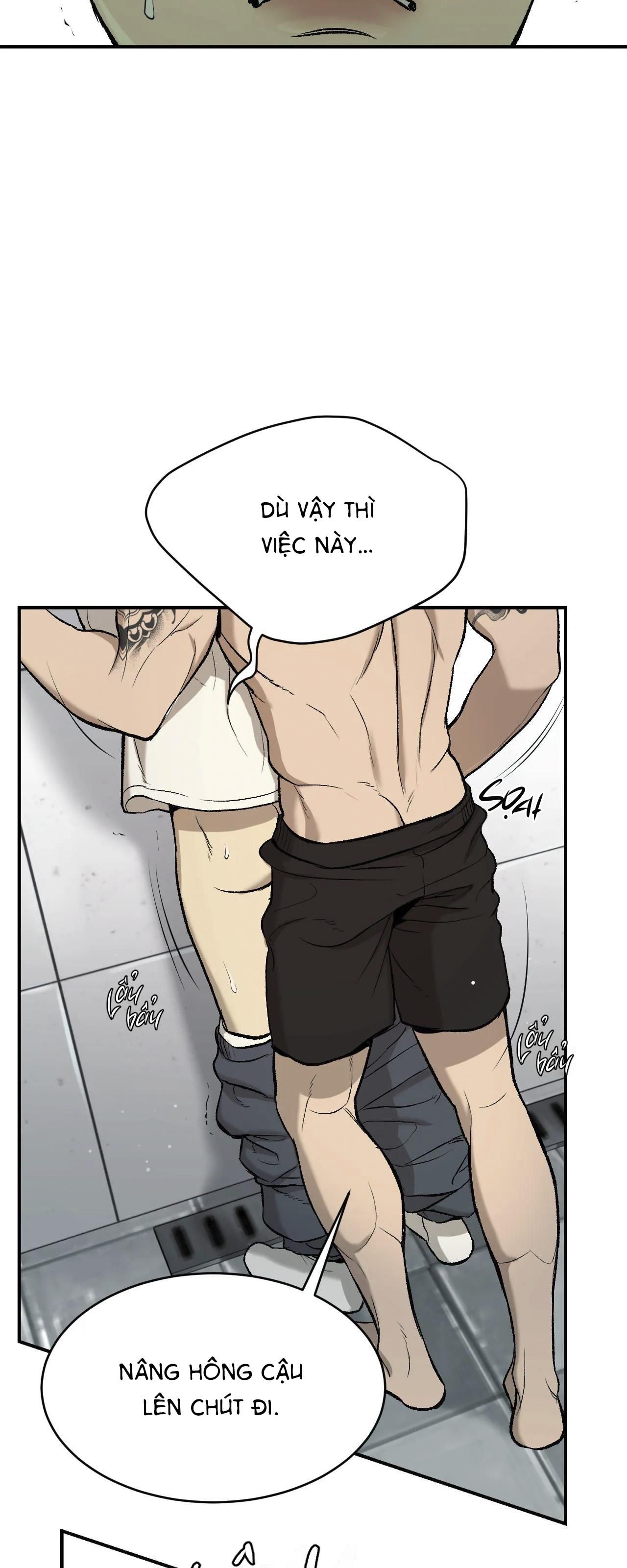 đọc truyện (cbunu) Chinhx – Vận Xui Chương 8 ảnh 25 tại Thiên Thai Truyện