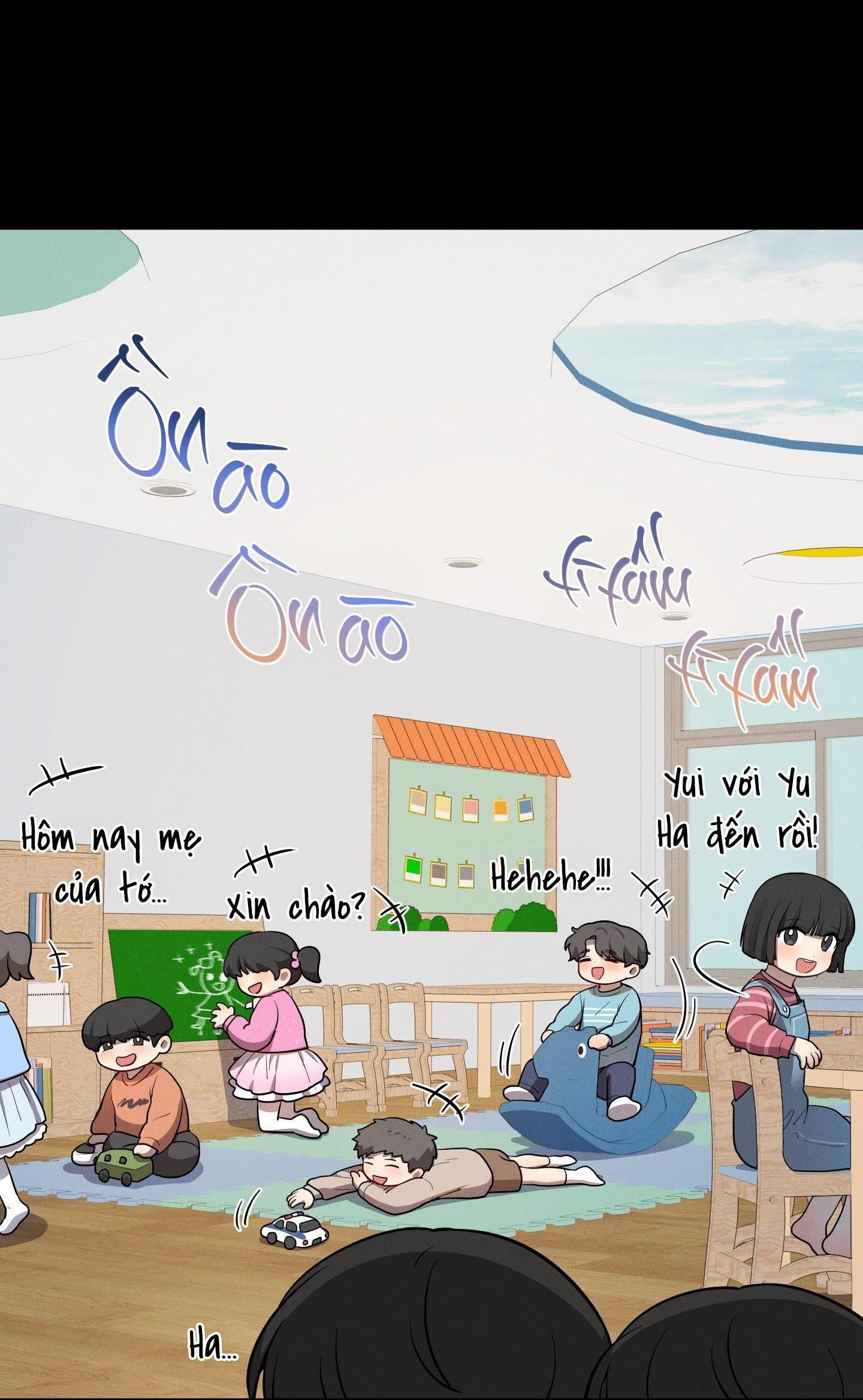 đọc truyện (cbunu) Chuyện Rằng Tôi Yêu Cậu Chương 12 ảnh 35 tại Giả Dược