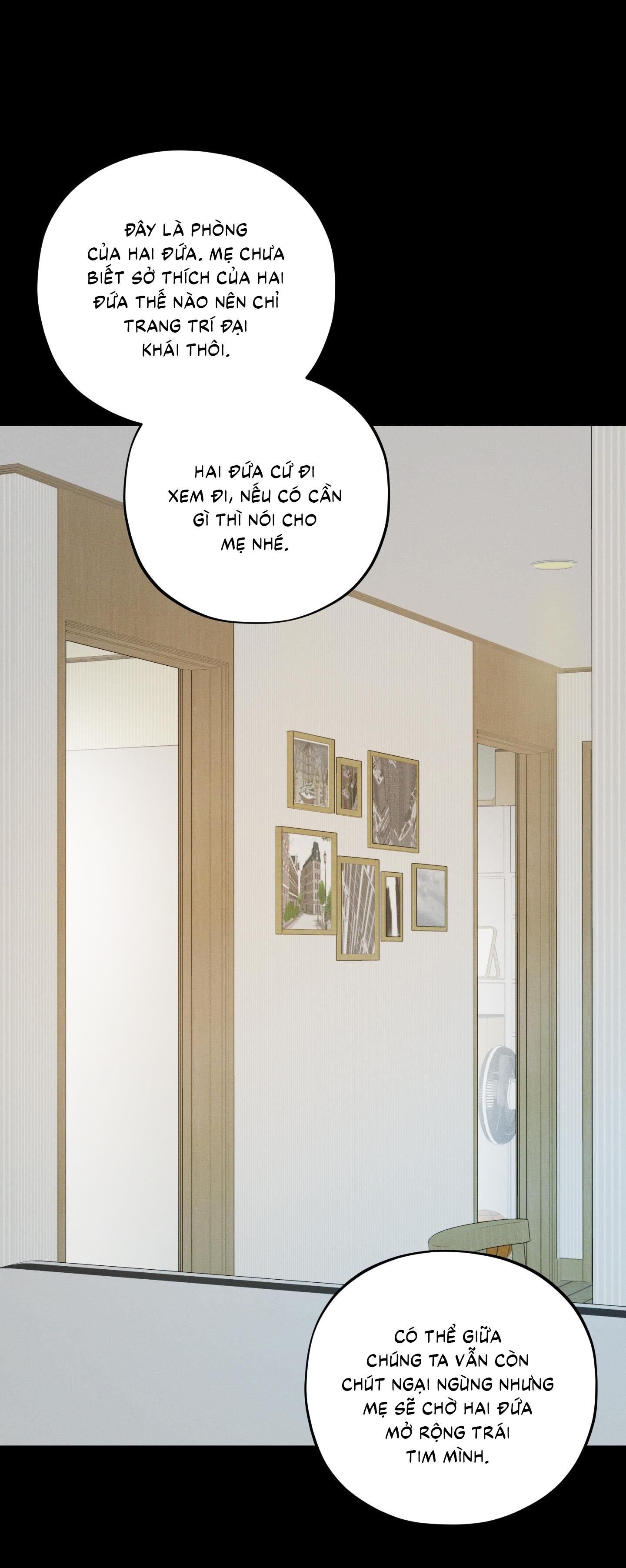 đọc truyện (cbunu) Chuyện Rằng Tôi Yêu Cậu Chương 14 ảnh 39 tại Giả Dược