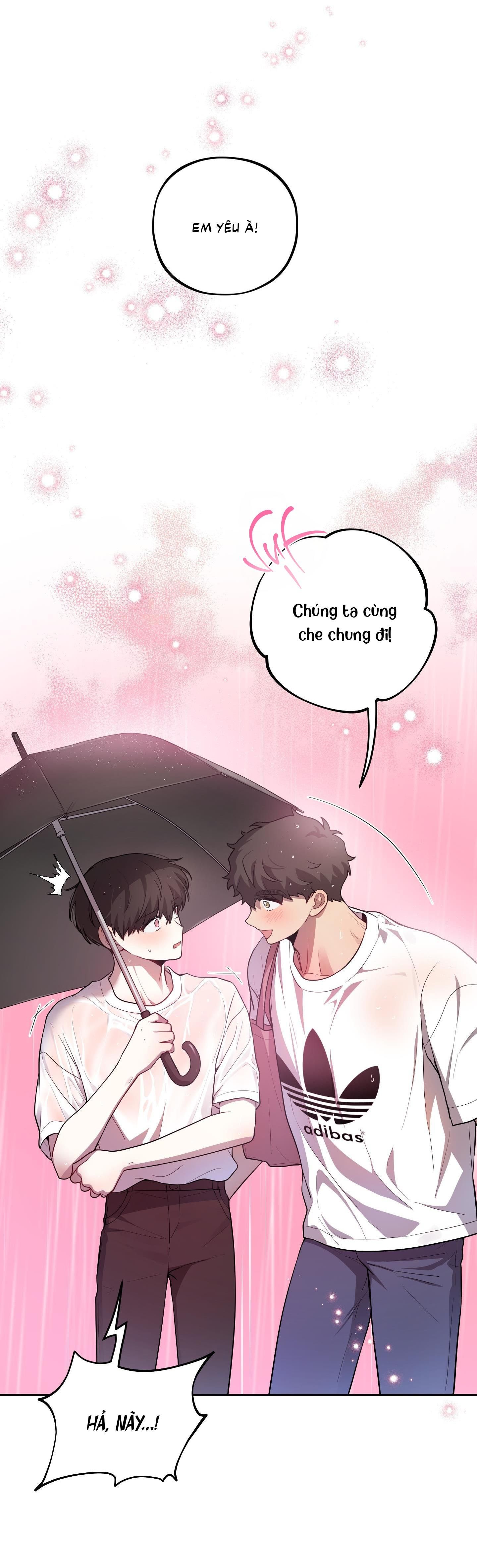 đọc truyện (cbunu) Chuyện Rằng Tôi Yêu Cậu Chương 15 ảnh 49 tại Giả Dược