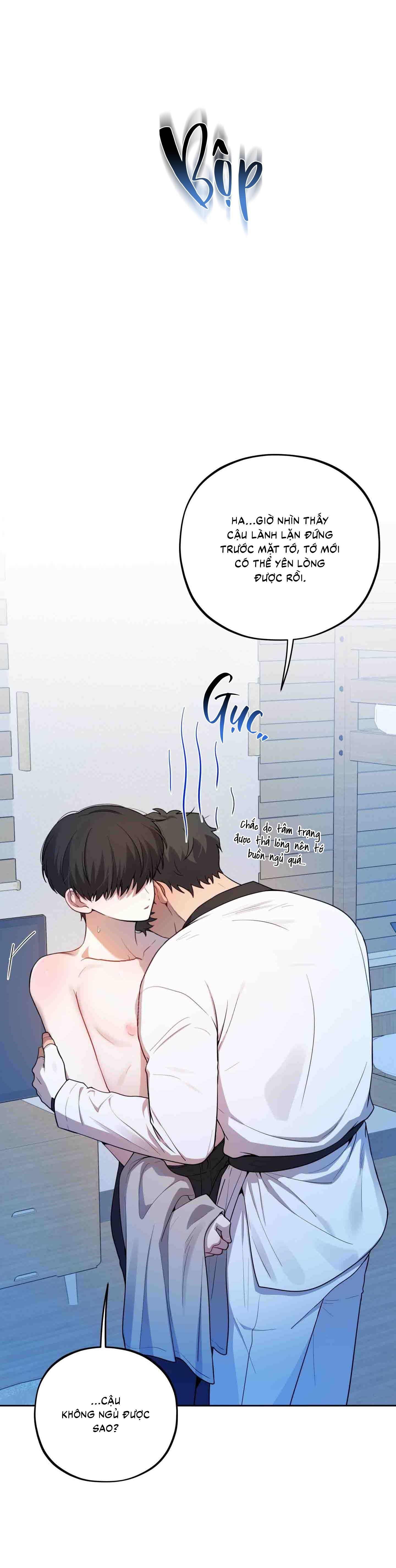 đọc truyện (cbunu) Chuyện Rằng Tôi Yêu Cậu Chương 18 ảnh 14 tại Giả Dược