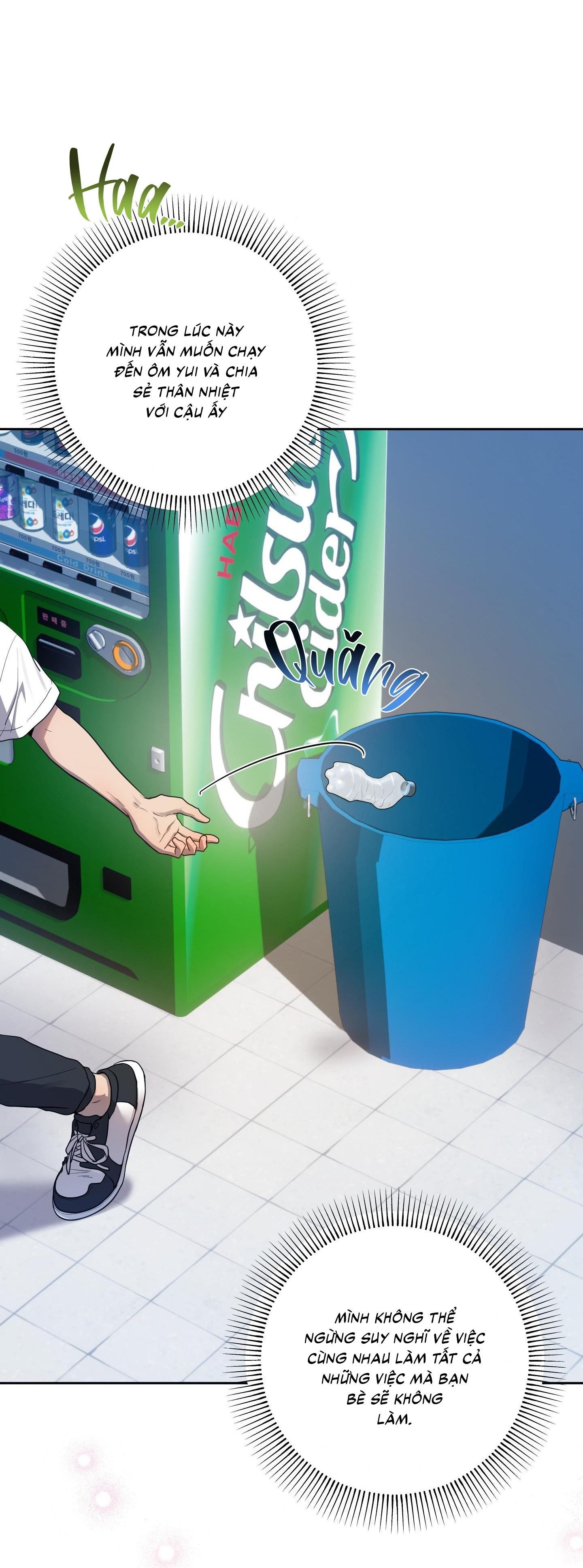 đọc truyện (cbunu) Chuyện Rằng Tôi Yêu Cậu Chương 18 ảnh 45 tại Giả Dược