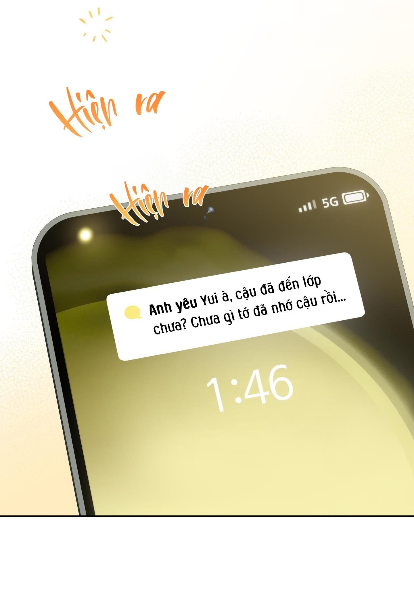 đọc truyện (cbunu) Chuyện Rằng Tôi Yêu Cậu Chương 18 ảnh 50 tại Giả Dược