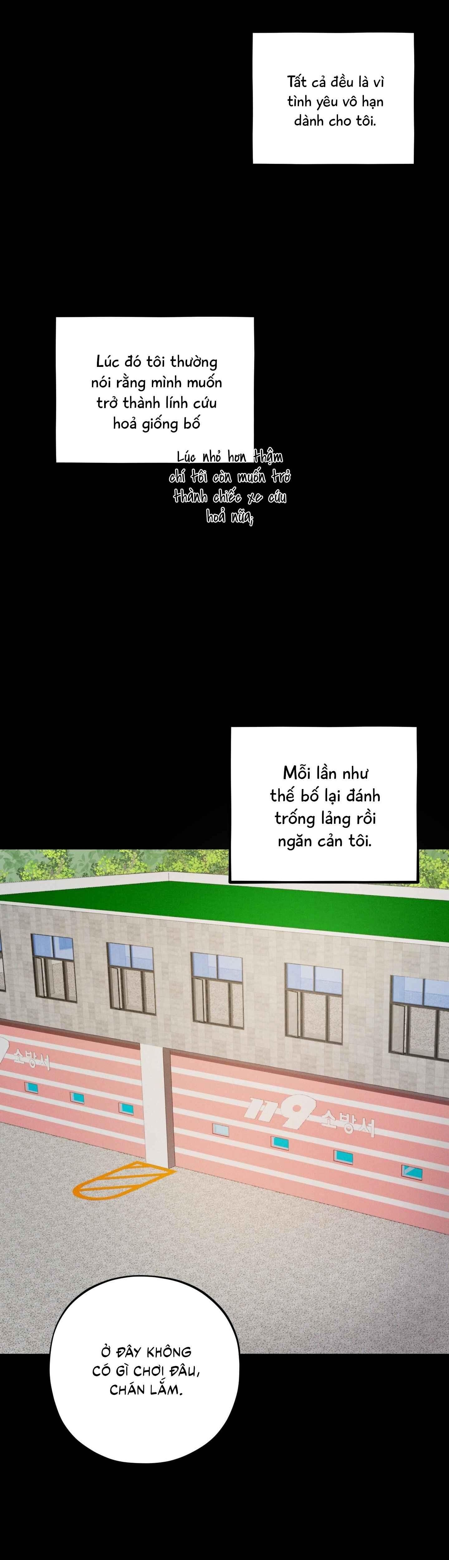 đọc truyện (cbunu) Chuyện Rằng Tôi Yêu Cậu Chương 20 ảnh 15 tại Giả Dược