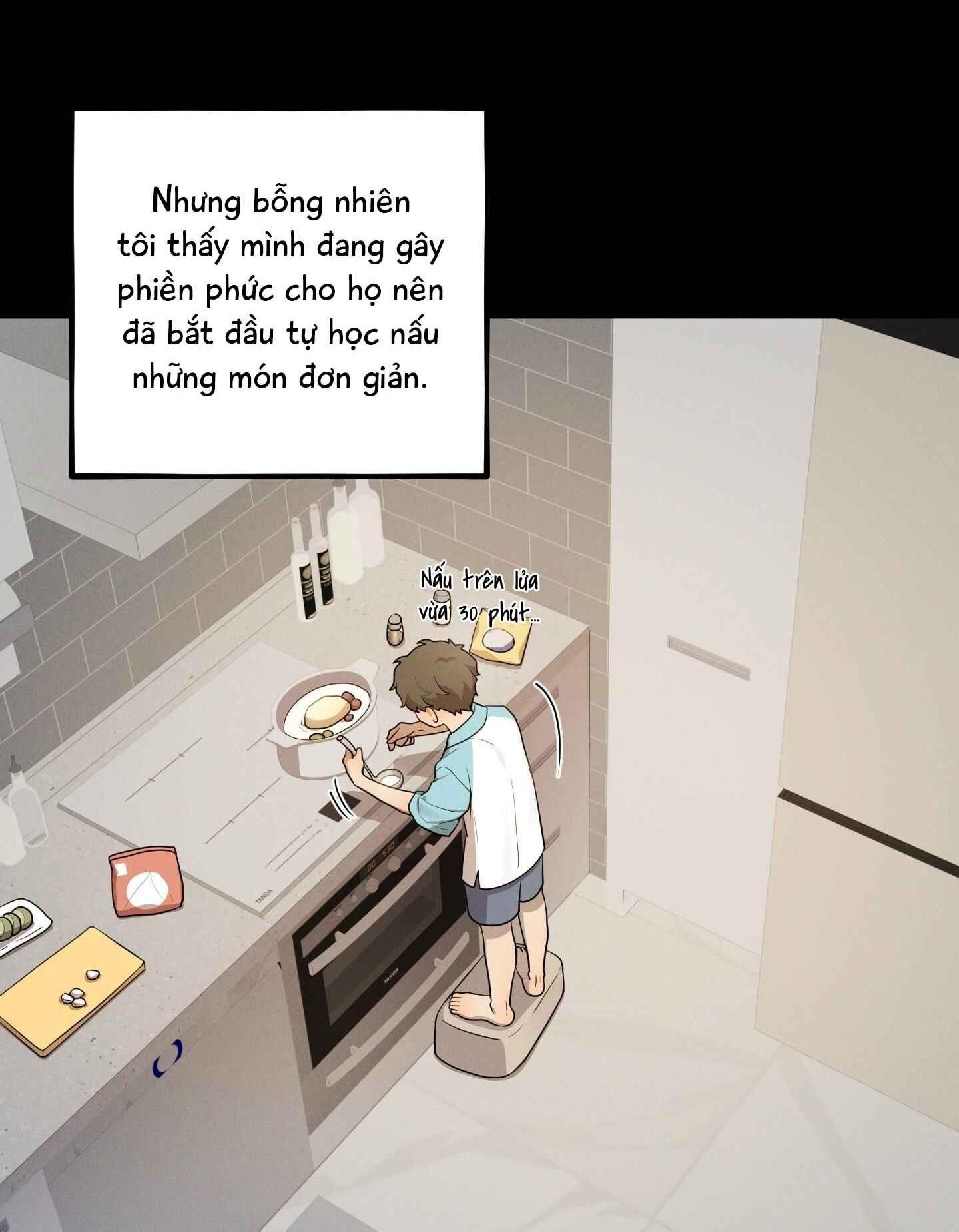 đọc truyện (cbunu) Chuyện Rằng Tôi Yêu Cậu Chương 21 ảnh 40 tại Giả Dược