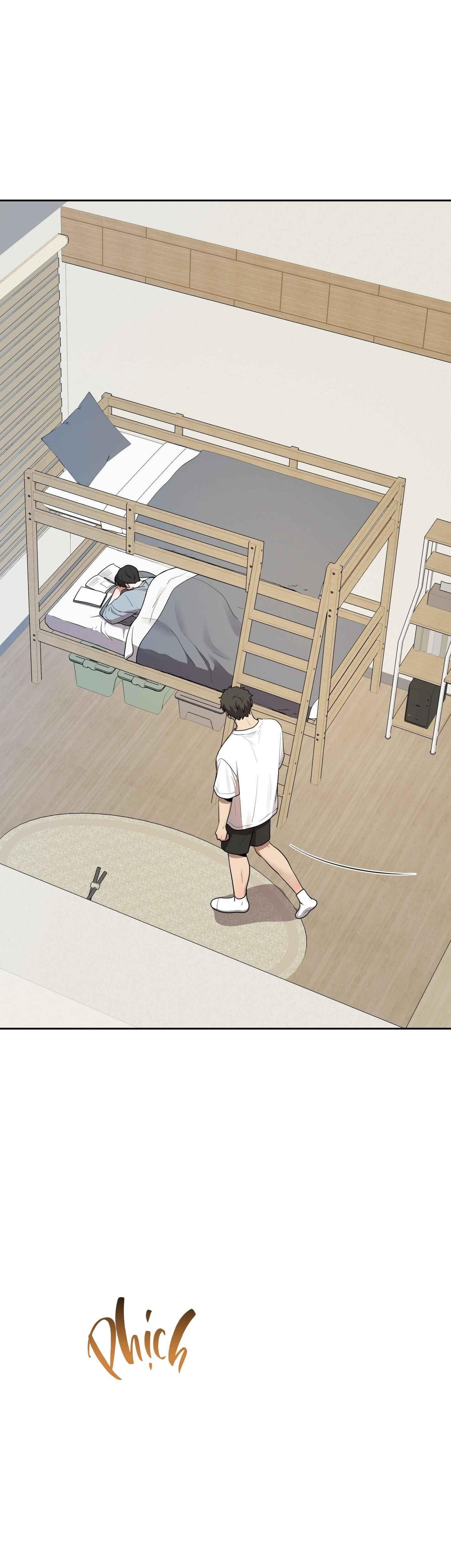 đọc truyện (cbunu) Chuyện Rằng Tôi Yêu Cậu Chương 22 ảnh 18 tại Giả Dược