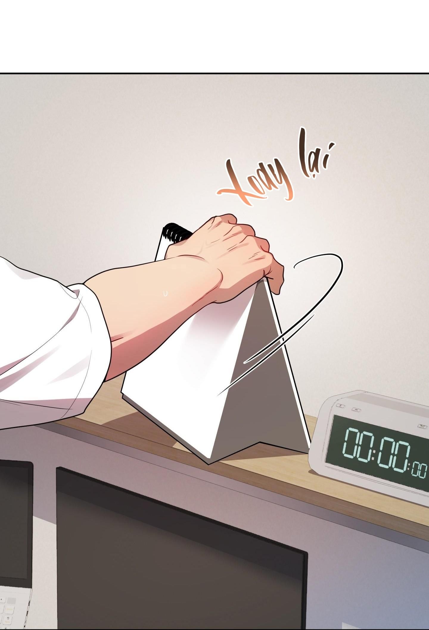 đọc truyện (cbunu) Chuyện Rằng Tôi Yêu Cậu Chương 25 ảnh 15 tại Giả Dược
