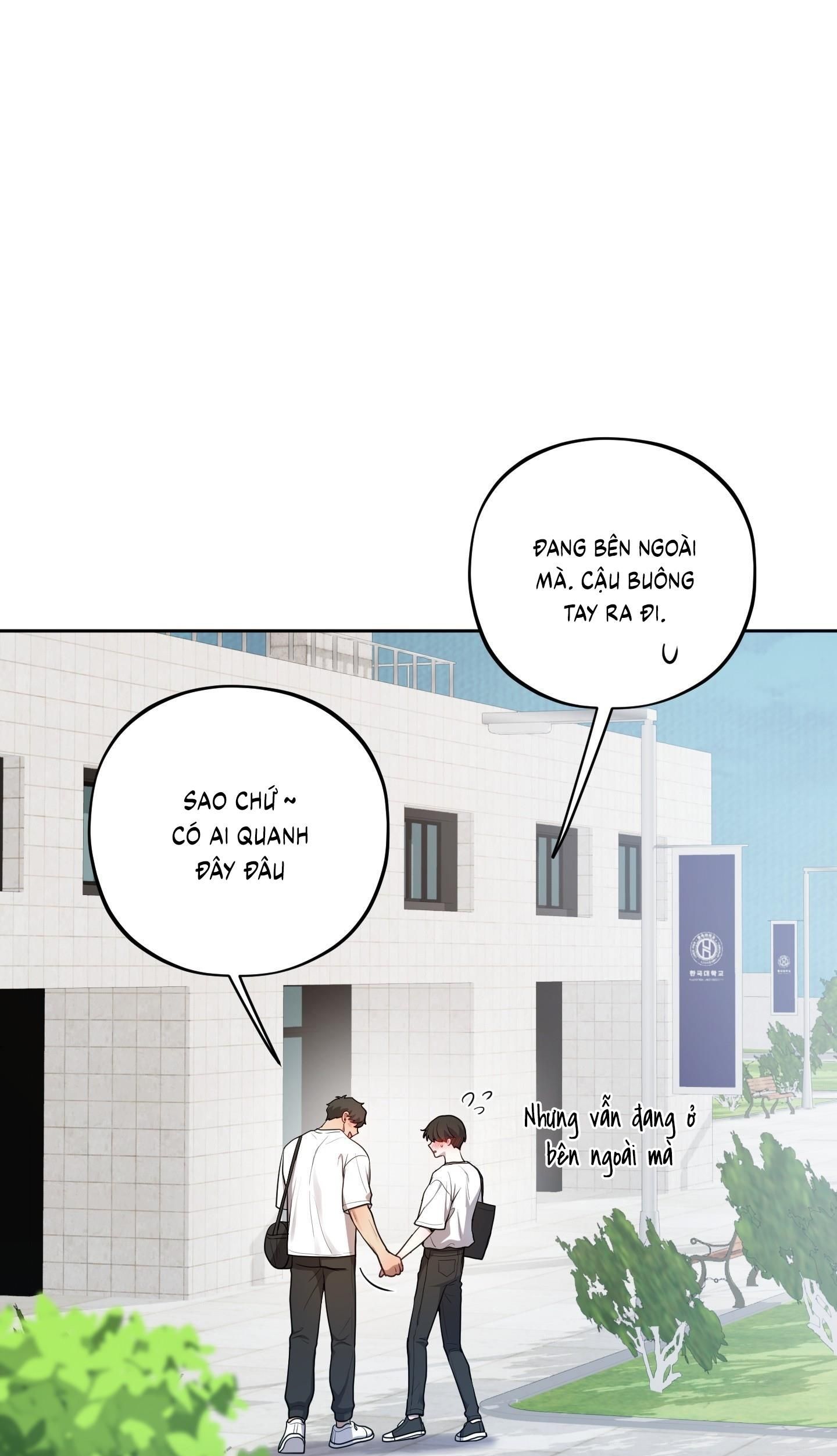 đọc truyện (cbunu) Chuyện Rằng Tôi Yêu Cậu Chương 27 ảnh 21 tại Giả Dược