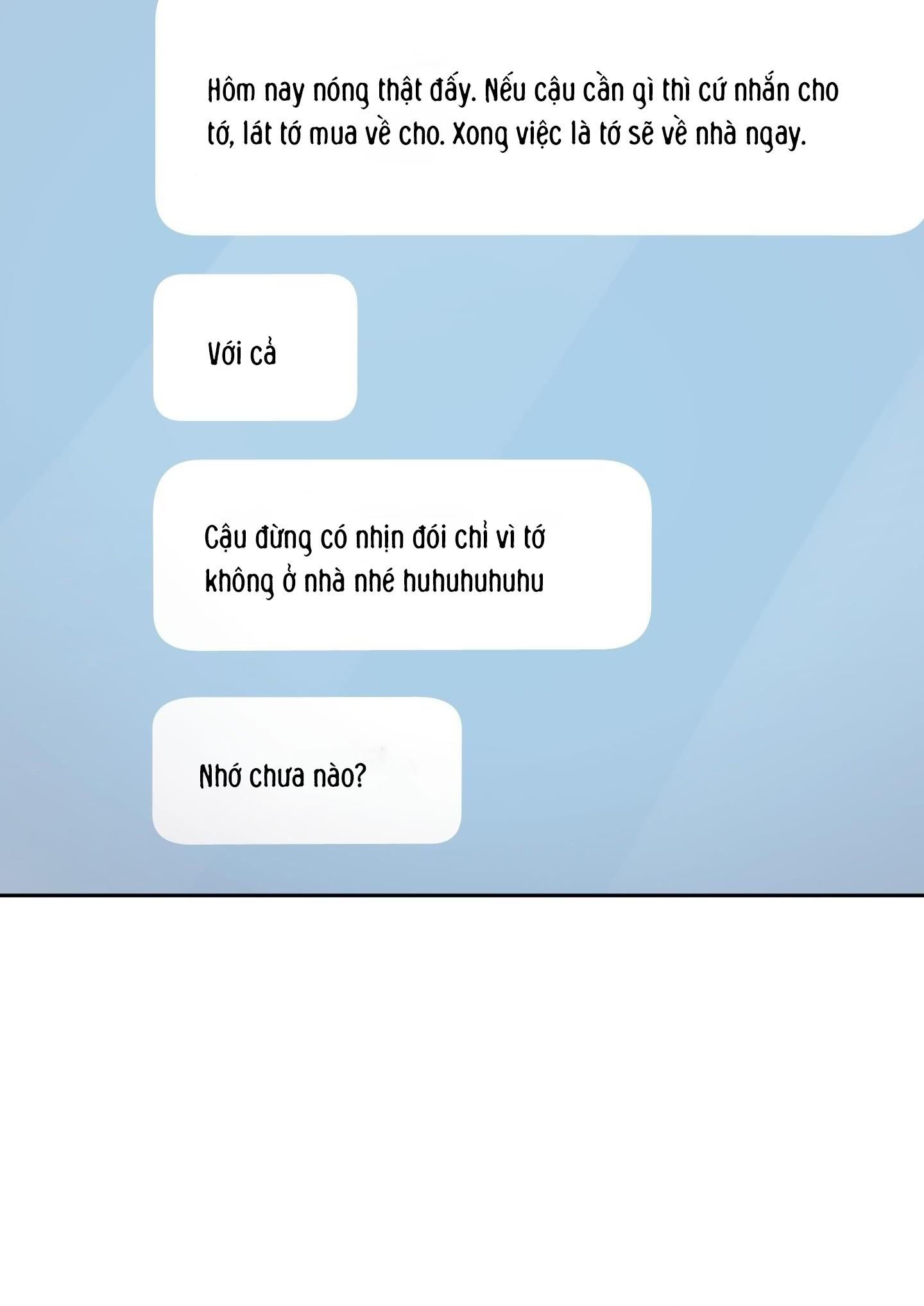 đọc truyện (cbunu) Chuyện Rằng Tôi Yêu Cậu Chương 28 ảnh 4 tại Giả Dược