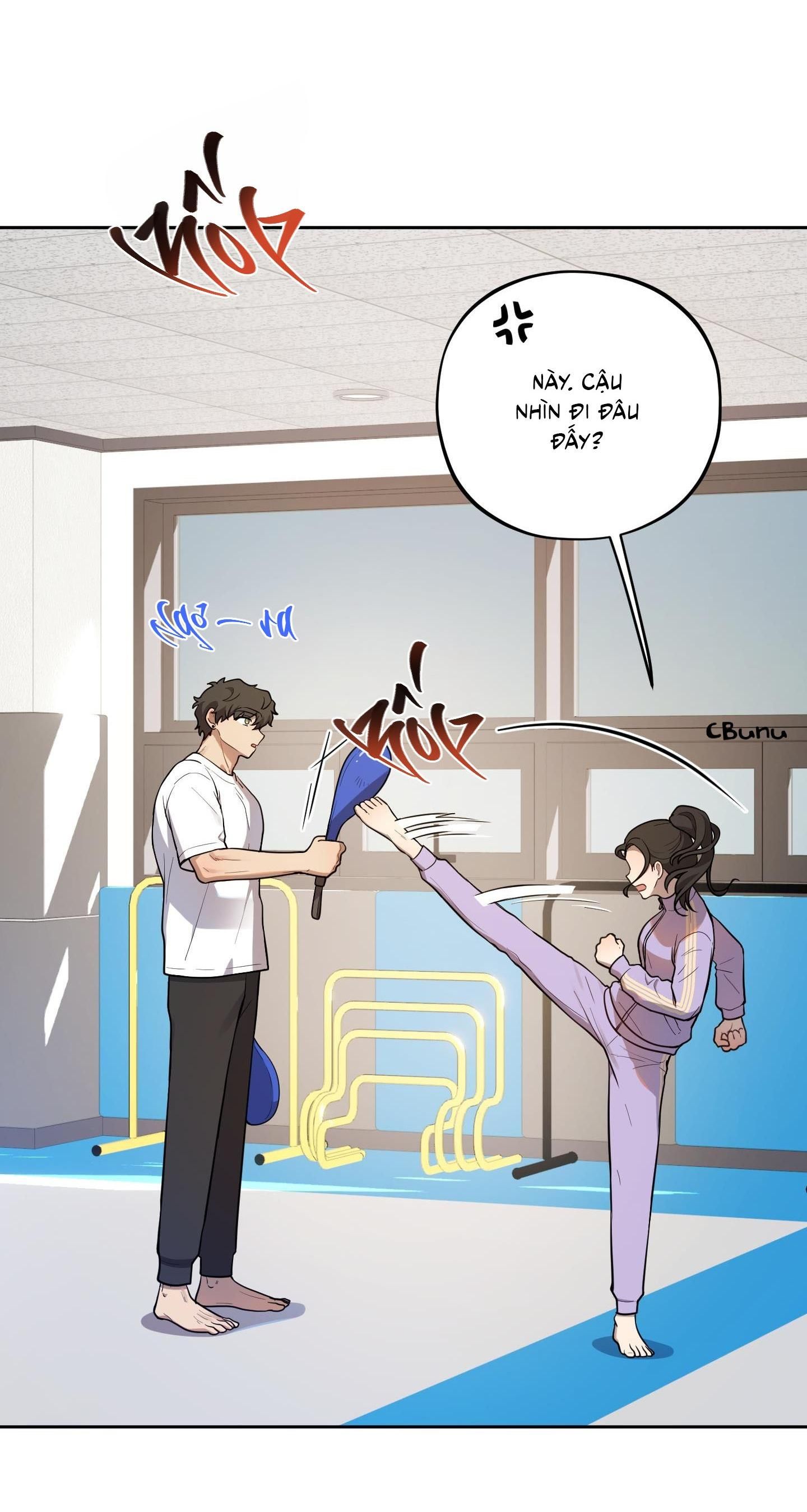 đọc truyện (cbunu) Chuyện Rằng Tôi Yêu Cậu Chương 3 ảnh 46 tại Giả Dược