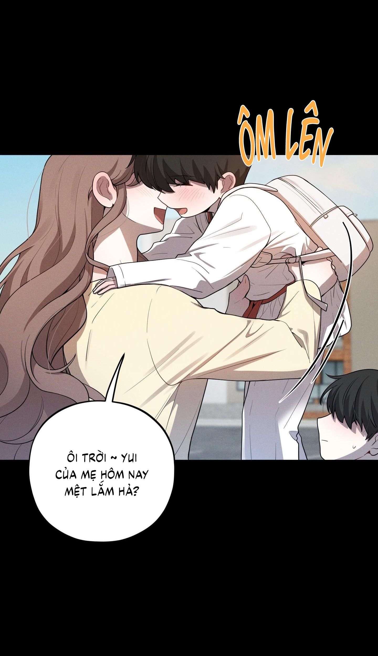 đọc truyện (cbunu) Chuyện Rằng Tôi Yêu Cậu Chương 30 ảnh 19 tại Giả Dược
