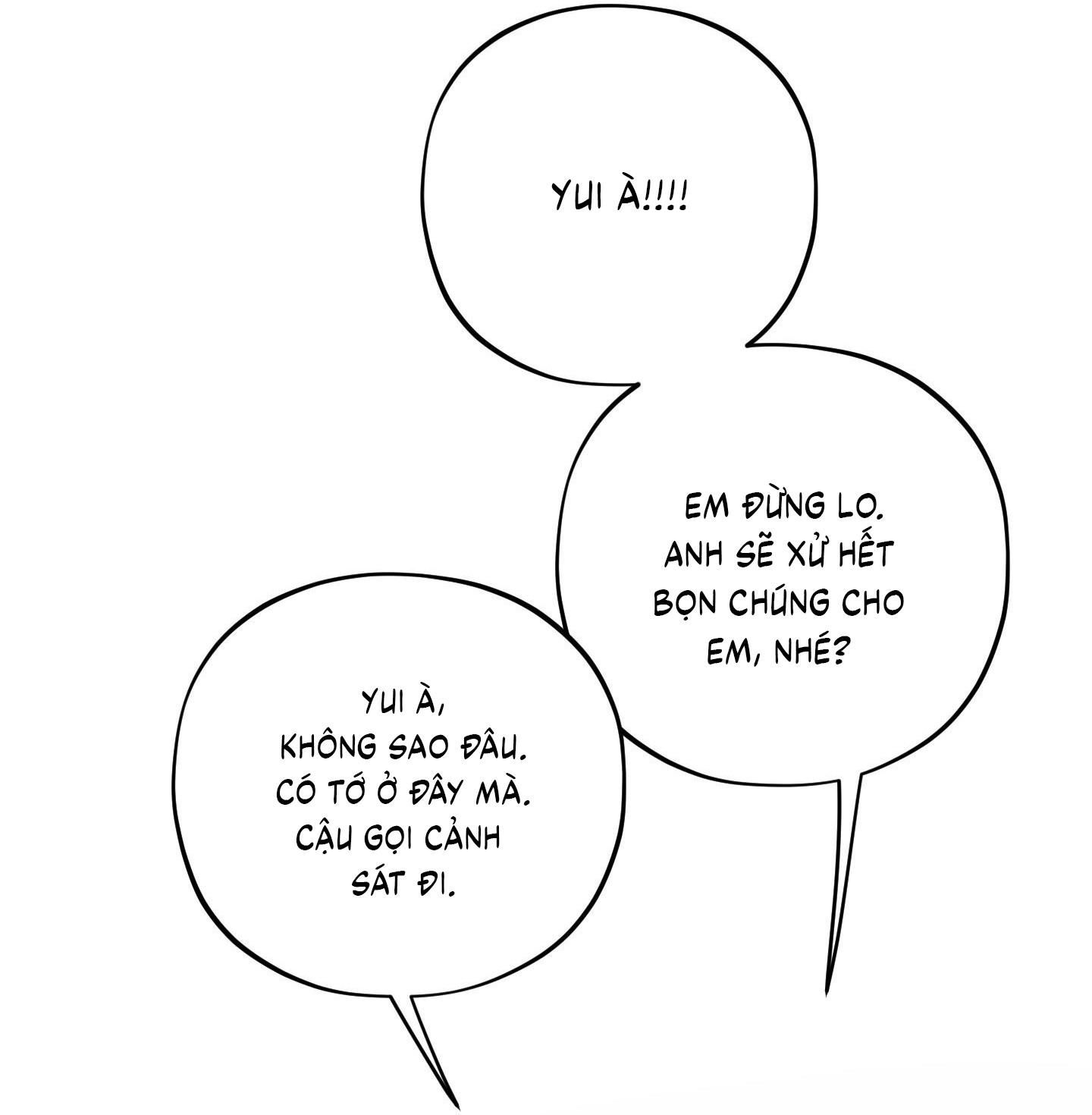 đọc truyện (cbunu) Chuyện Rằng Tôi Yêu Cậu Chương 32 ảnh 3 tại Giả Dược