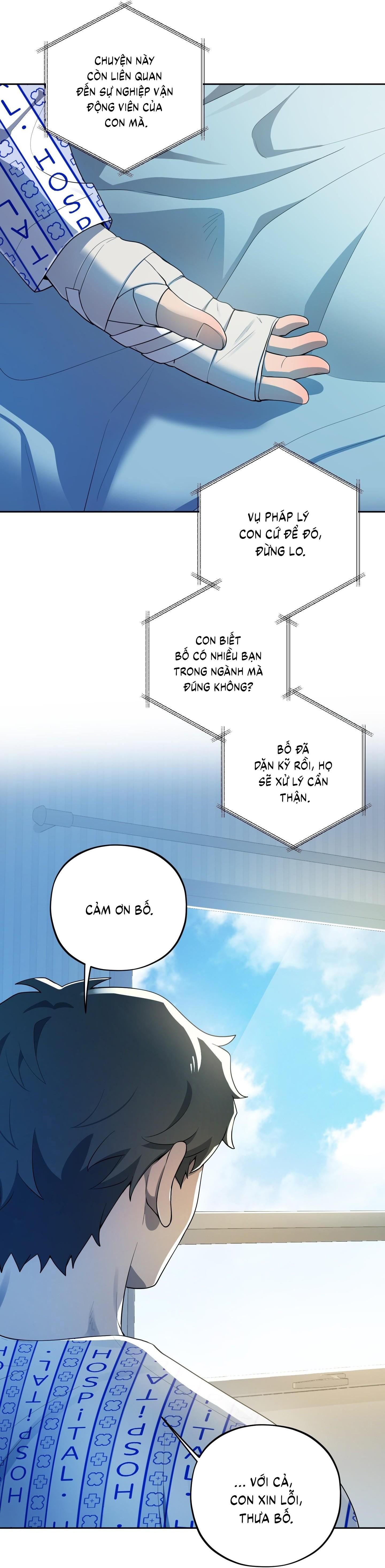 đọc truyện (cbunu) Chuyện Rằng Tôi Yêu Cậu Chương 32 ảnh 68 tại Giả Dược