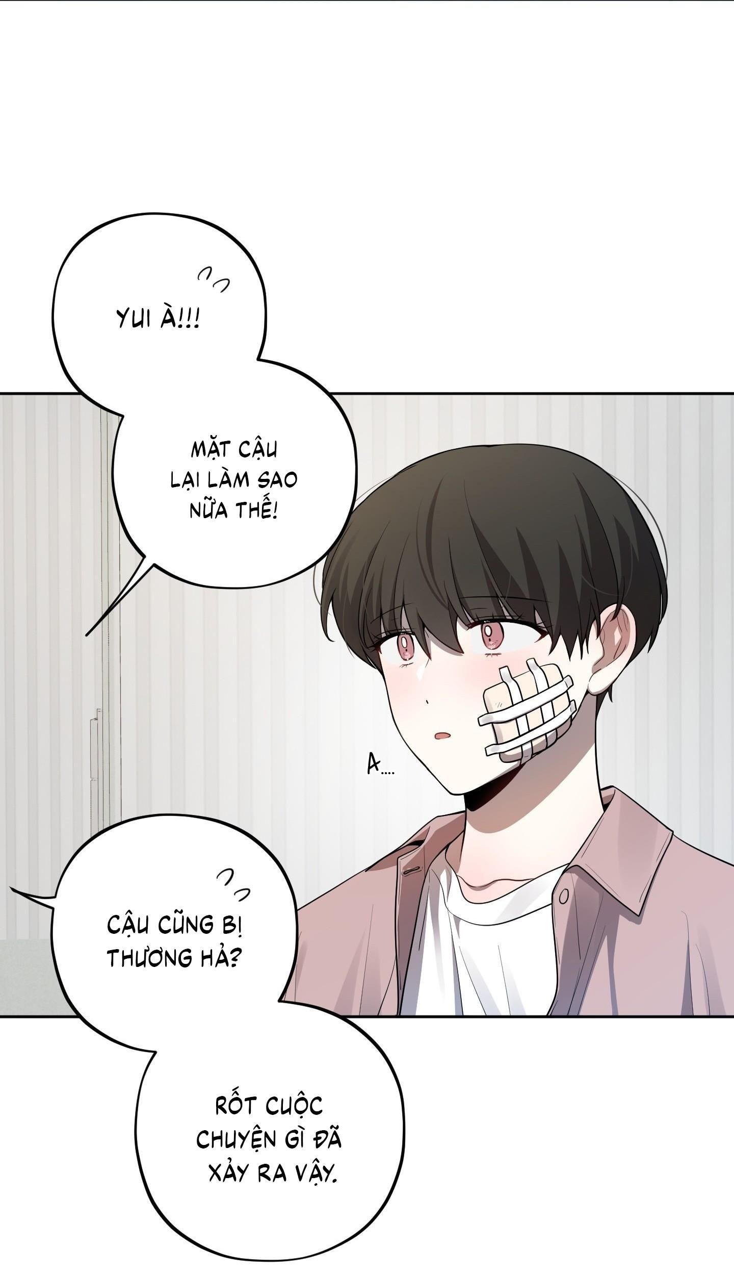 đọc truyện (cbunu) Chuyện Rằng Tôi Yêu Cậu Chương 32 ảnh 78 tại Giả Dược