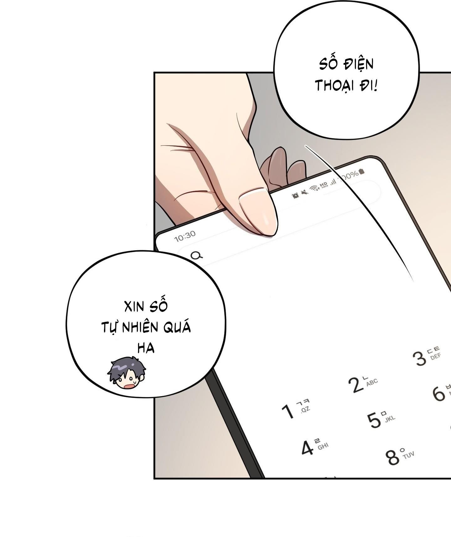 đọc truyện (cbunu) Chuyện Rằng Tôi Yêu Cậu Chương 32 ảnh 80 tại Giả Dược