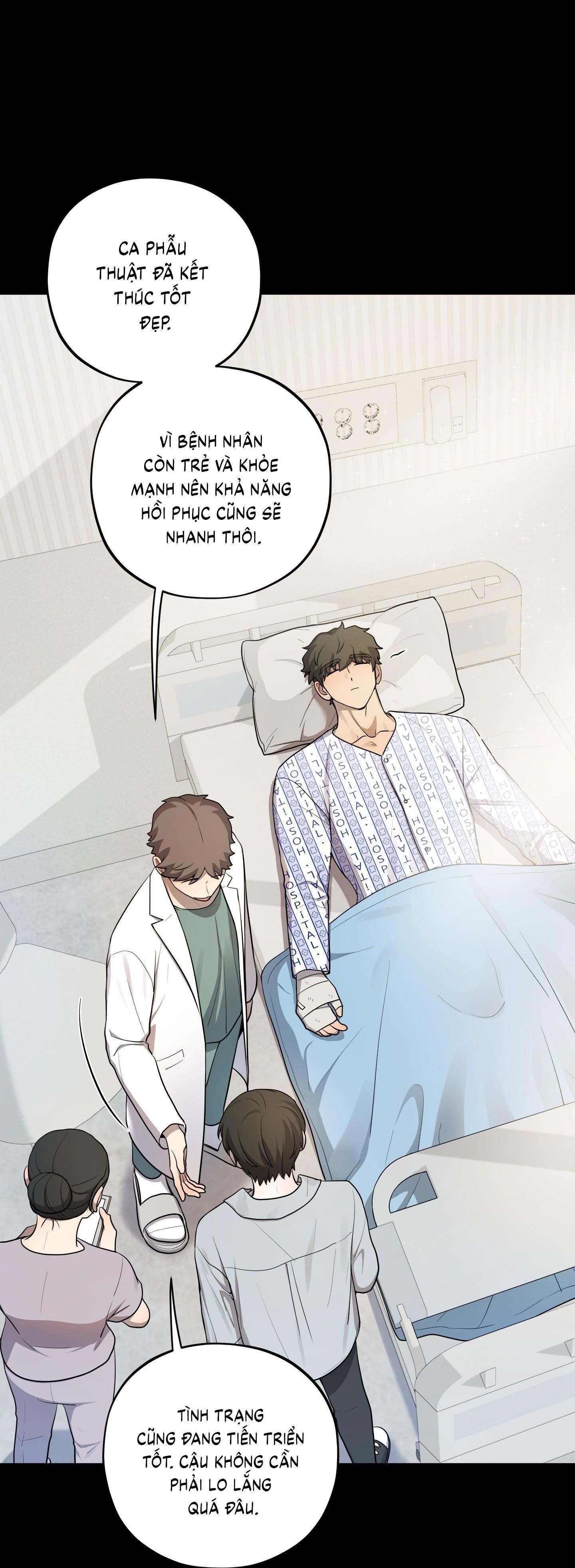 đọc truyện (cbunu) Chuyện Rằng Tôi Yêu Cậu Chương 33 ảnh 13 tại Thiên Thai Truyện