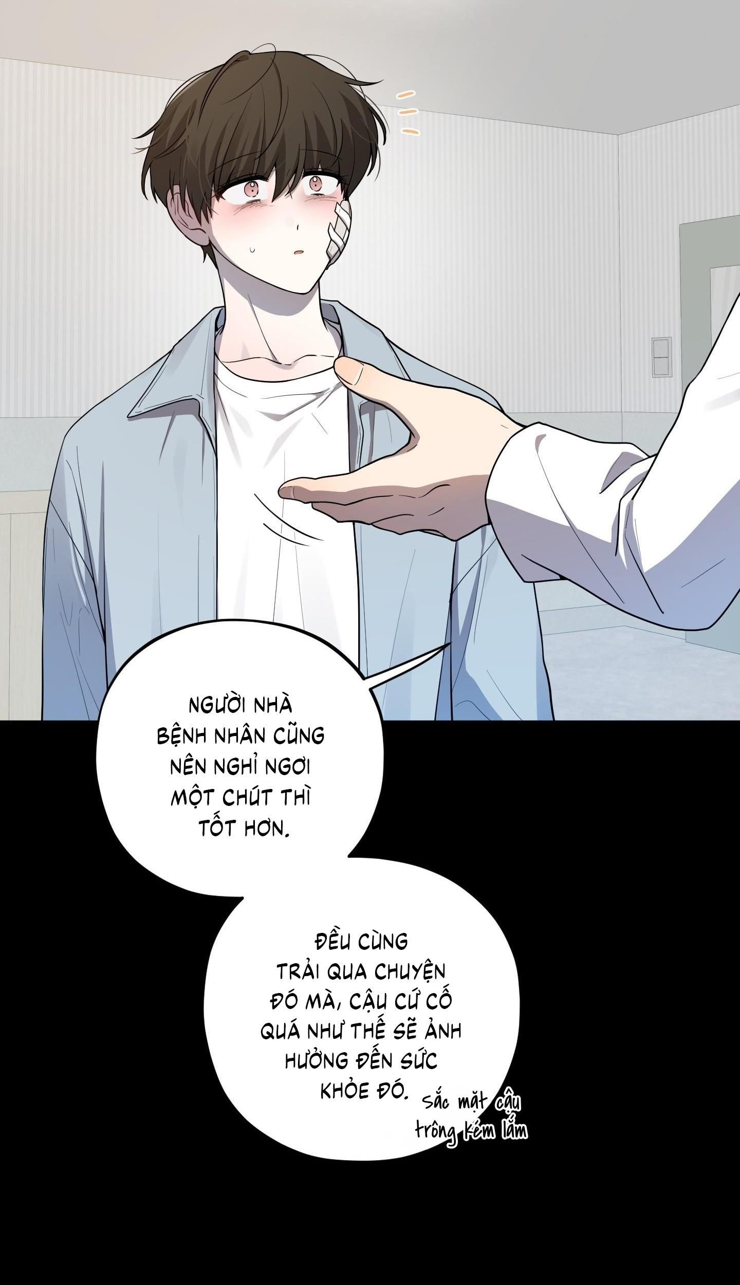 đọc truyện (cbunu) Chuyện Rằng Tôi Yêu Cậu Chương 33 ảnh 15 tại Thiên Thai Truyện