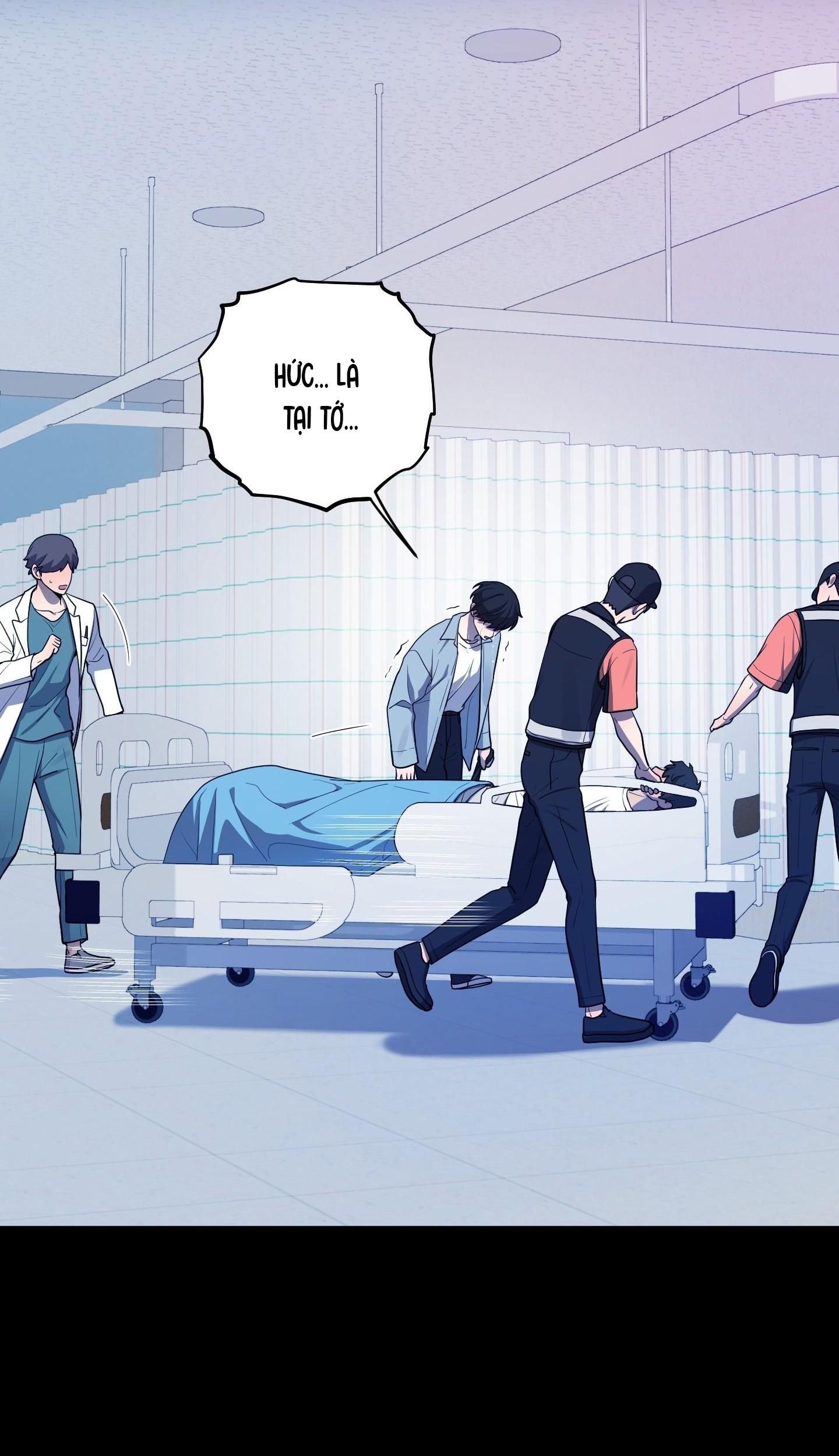 đọc truyện (cbunu) Chuyện Rằng Tôi Yêu Cậu Chương 33 ảnh 4 tại Thiên Thai Truyện