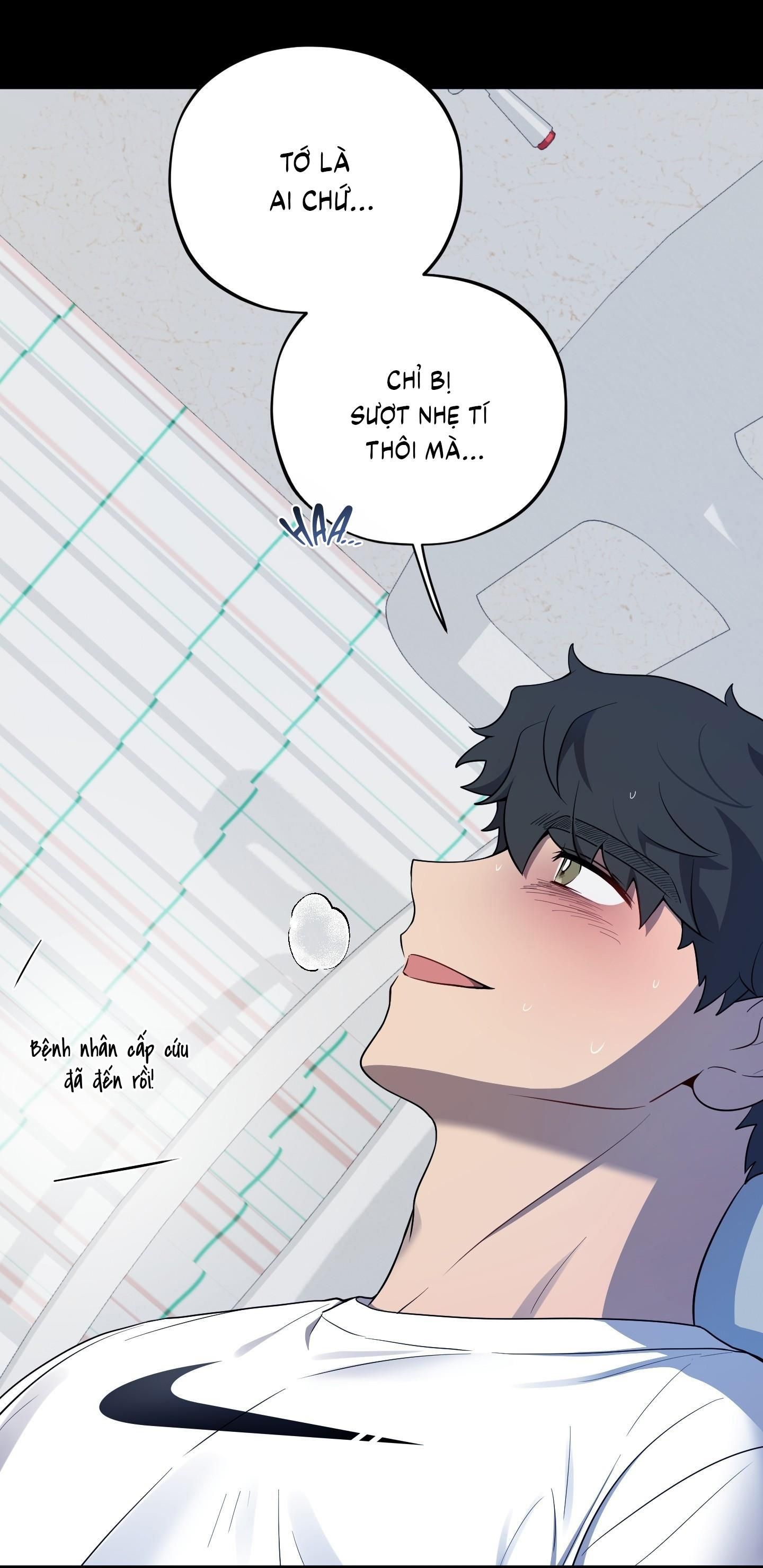 đọc truyện (cbunu) Chuyện Rằng Tôi Yêu Cậu Chương 33 ảnh 5 tại Thiên Thai Truyện