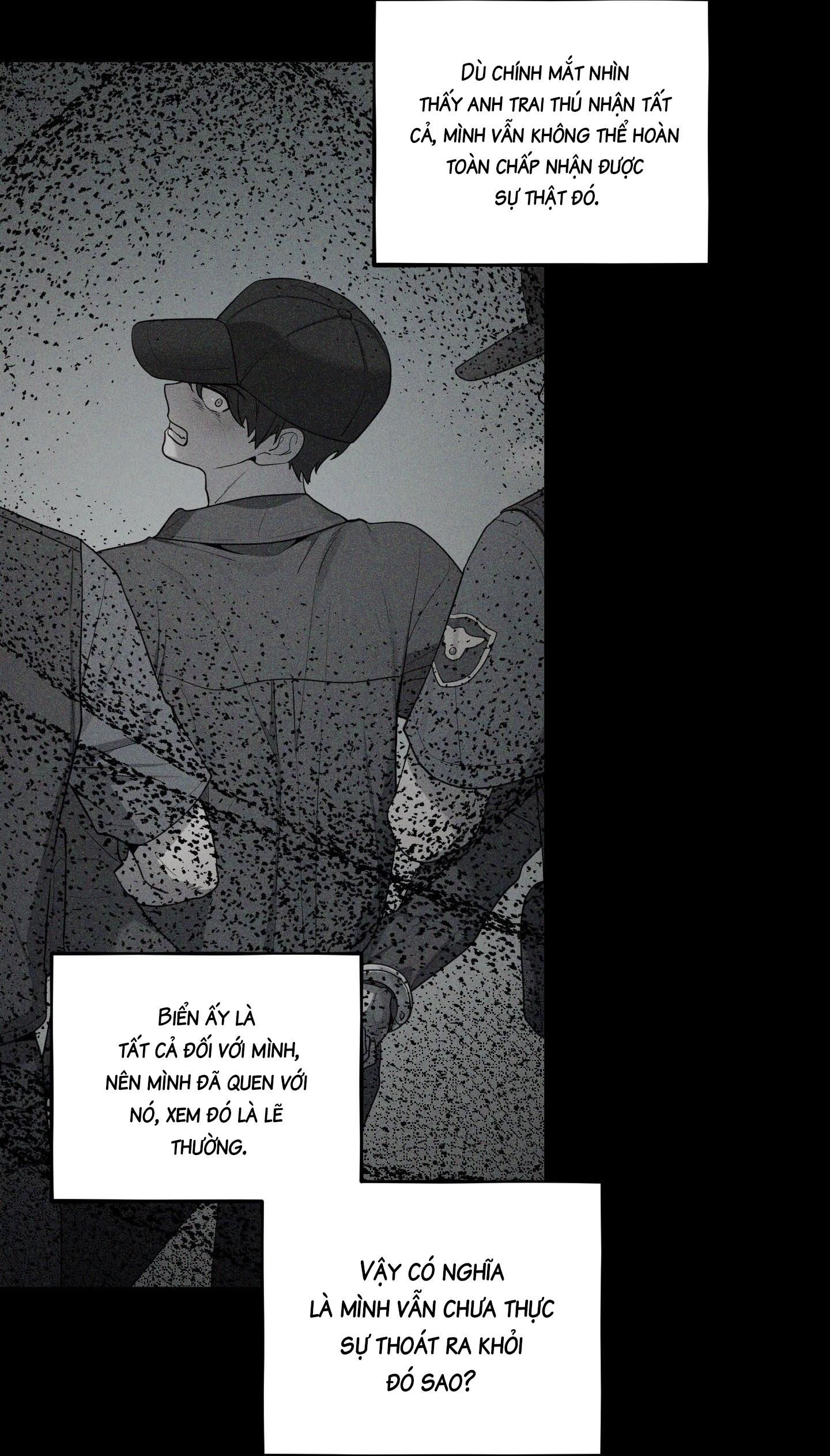 đọc truyện (cbunu) Chuyện Rằng Tôi Yêu Cậu Chương 33 ảnh 41 tại Thiên Thai Truyện