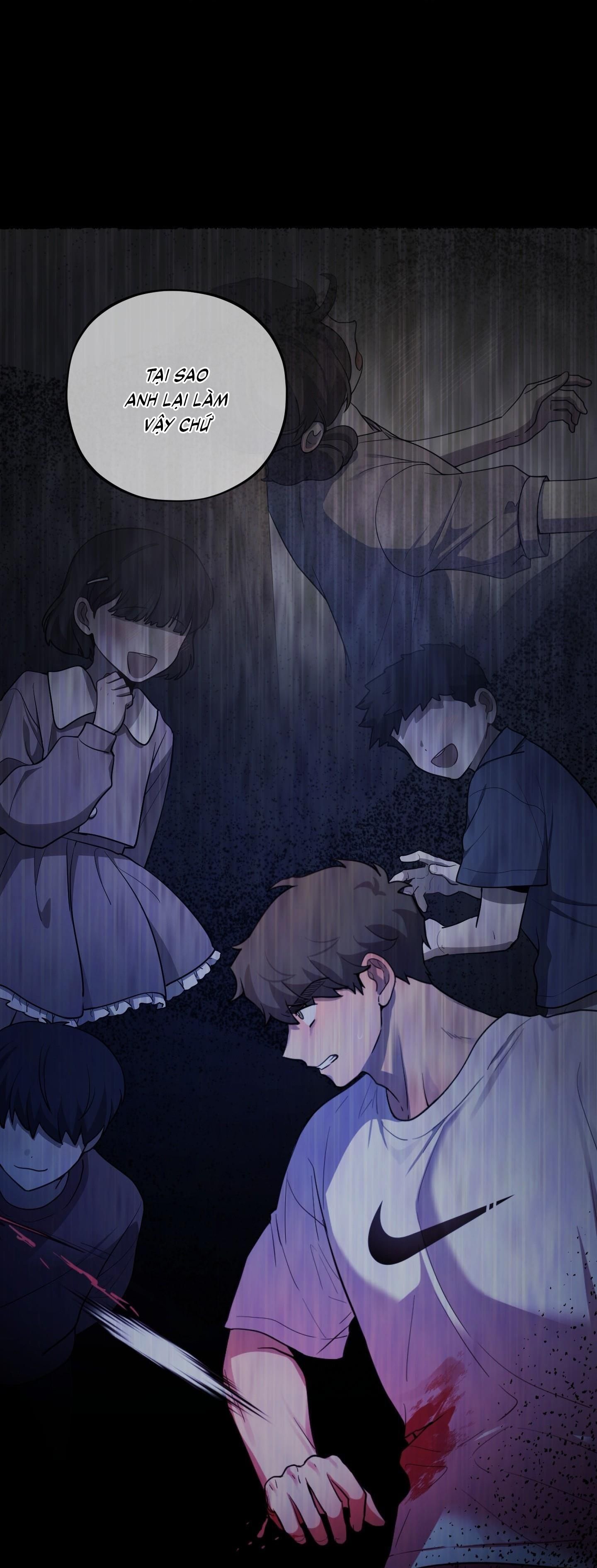 đọc truyện (cbunu) Chuyện Rằng Tôi Yêu Cậu Chương 33 ảnh 42 tại Thiên Thai Truyện