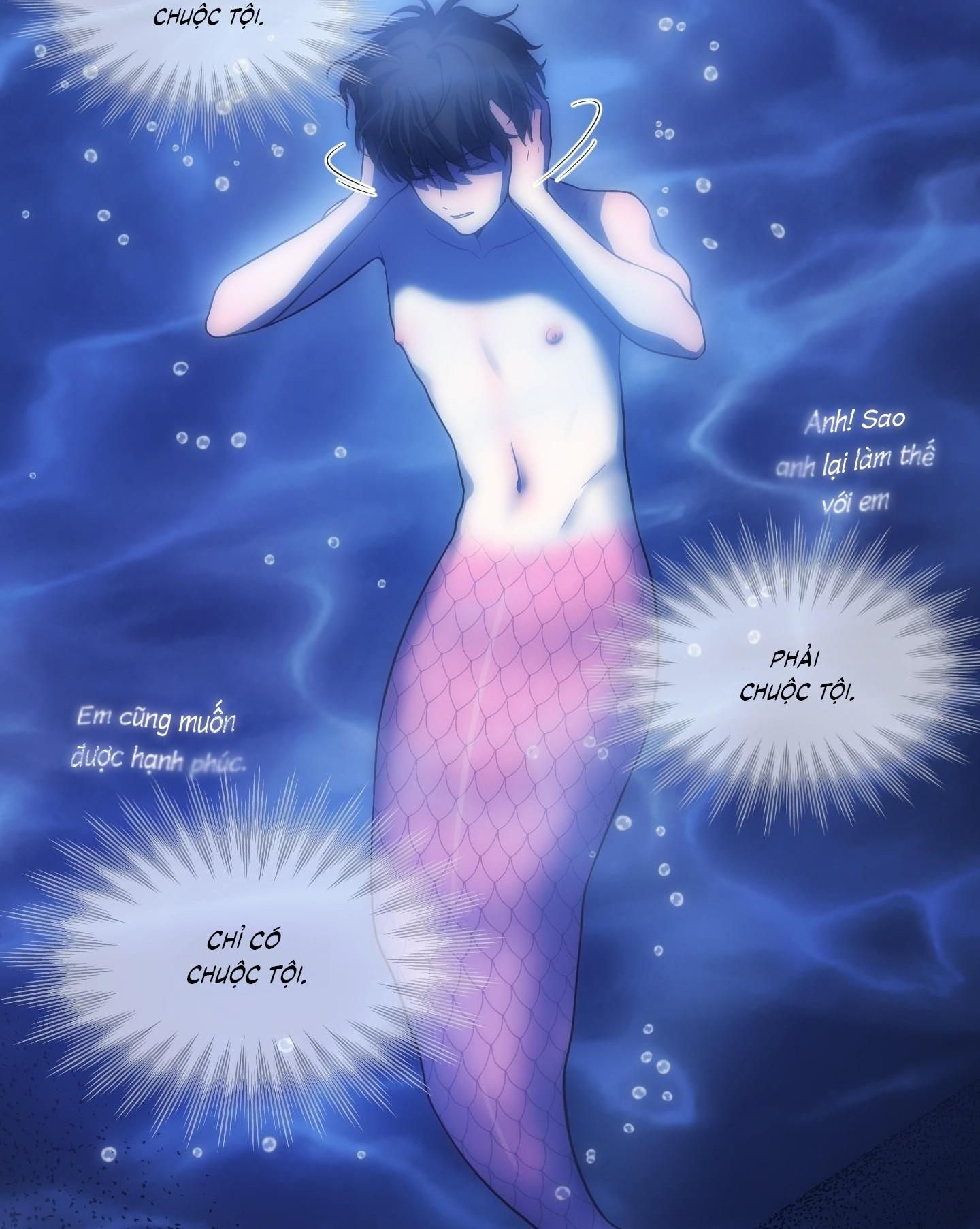 đọc truyện (cbunu) Chuyện Rằng Tôi Yêu Cậu Chương 33 ảnh 46 tại Thiên Thai Truyện