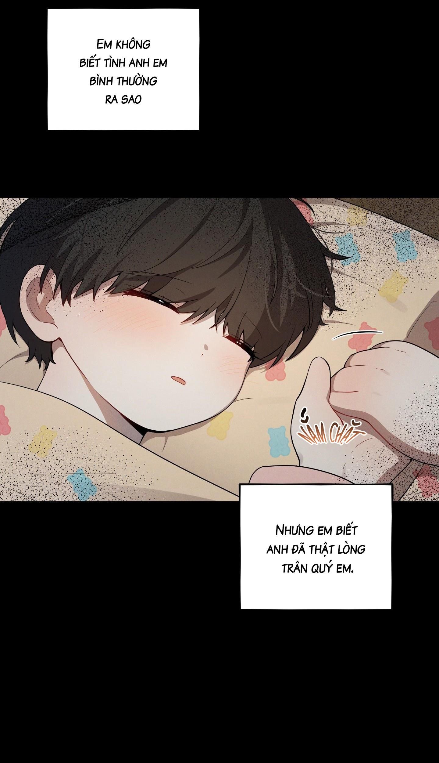 đọc truyện (cbunu) Chuyện Rằng Tôi Yêu Cậu Chương 33 ảnh 48 tại Thiên Thai Truyện