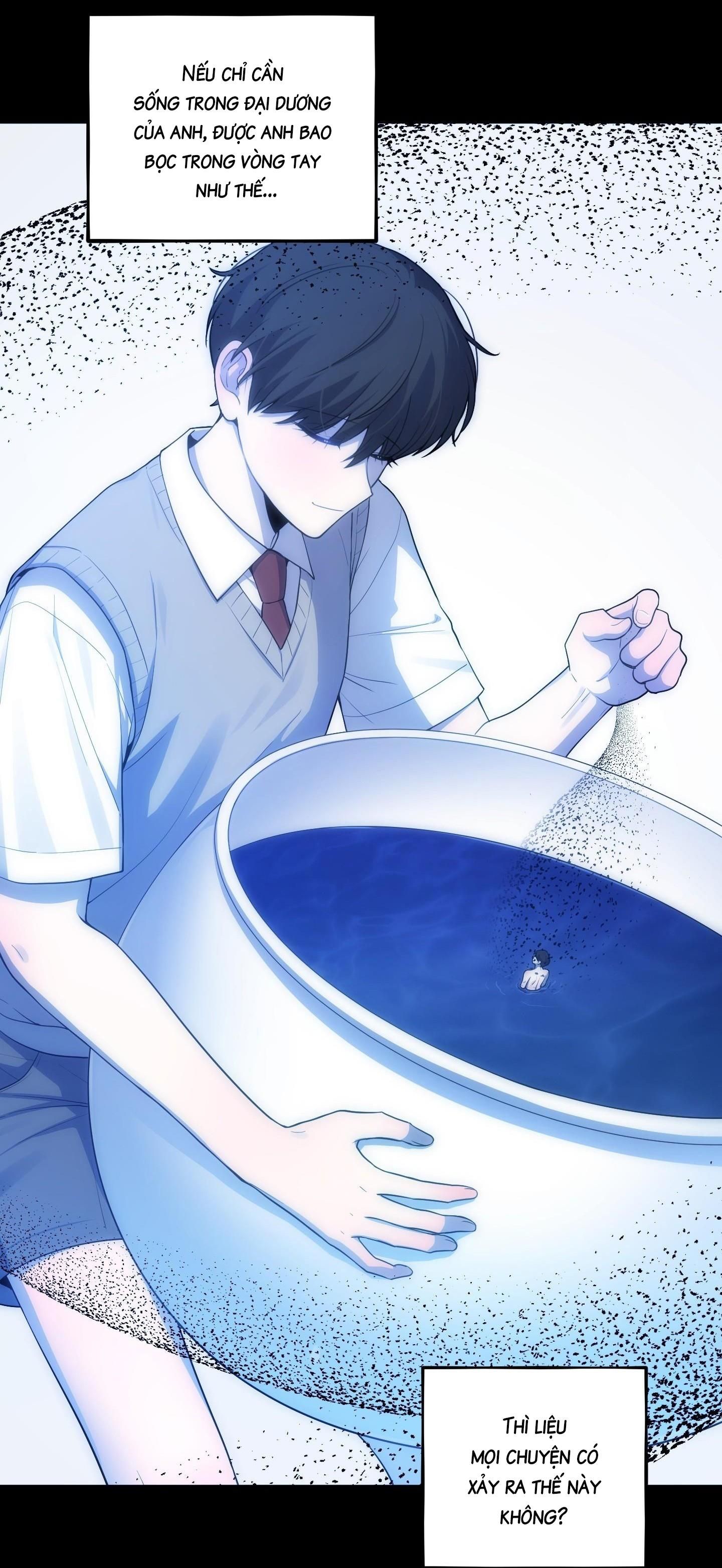 đọc truyện (cbunu) Chuyện Rằng Tôi Yêu Cậu Chương 33 ảnh 49 tại Thiên Thai Truyện