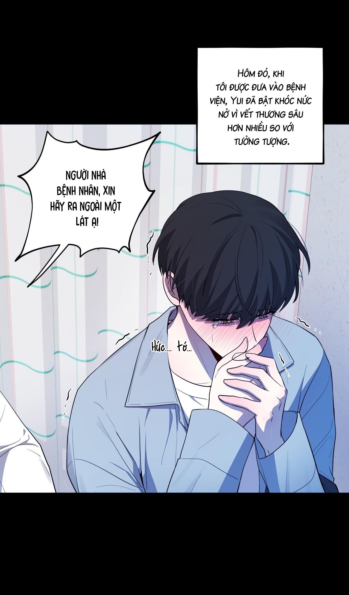 đọc truyện (cbunu) Chuyện Rằng Tôi Yêu Cậu Chương 33 ảnh 7 tại Thiên Thai Truyện