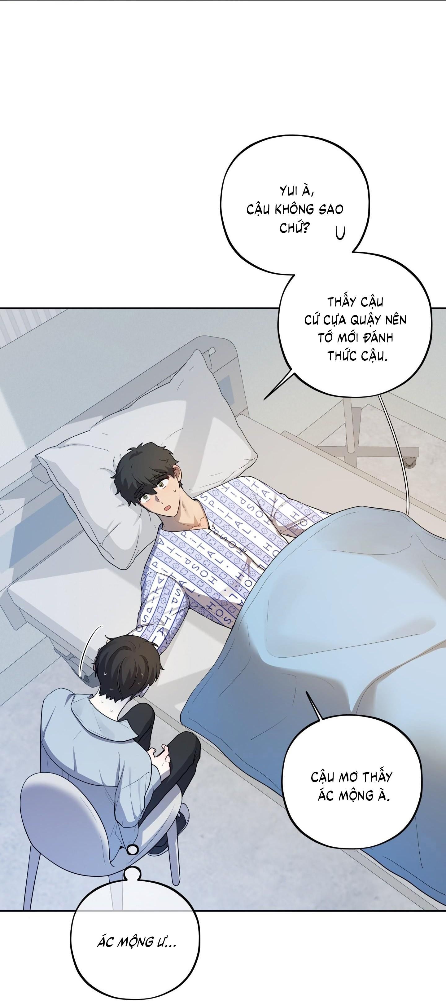 đọc truyện (cbunu) Chuyện Rằng Tôi Yêu Cậu Chương 33 ảnh 56 tại Thiên Thai Truyện