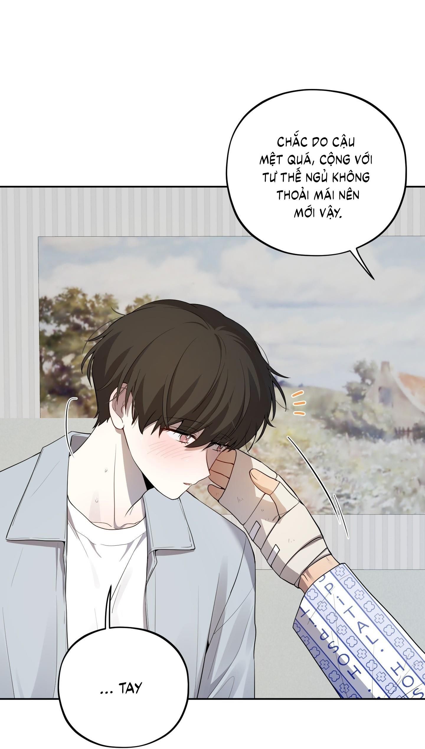 đọc truyện (cbunu) Chuyện Rằng Tôi Yêu Cậu Chương 33 ảnh 57 tại Thiên Thai Truyện